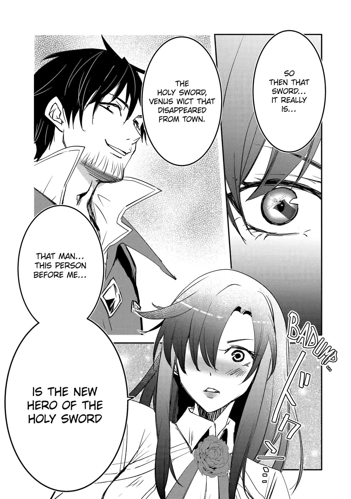 Mannen D-rank No Chuunen Boukensha, Yotta Ikioi De Densetsu No Ken Wo Hikkonuku Chapter 47 page 11 - Chapter 47