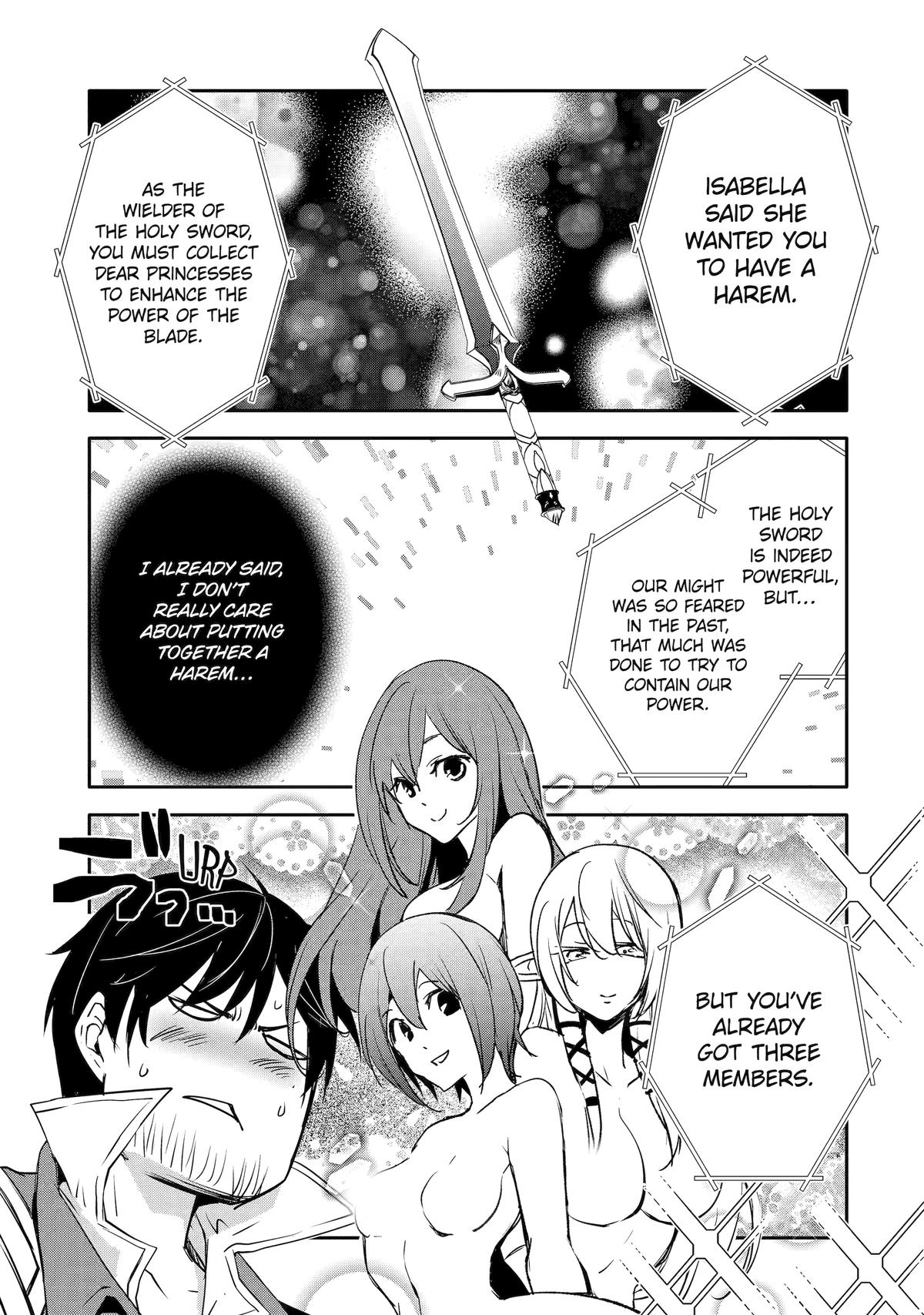 Mannen D-rank No Chuunen Boukensha, Yotta Ikioi De Densetsu No Ken Wo Hikkonuku Chapter 47 page 19 - Chapter 47