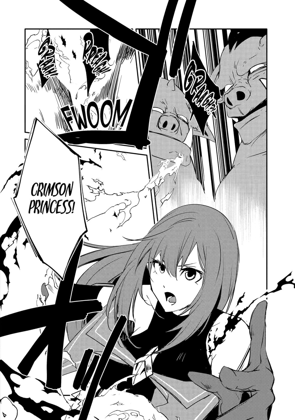 Mannen D-rank No Chuunen Boukensha, Yotta Ikioi De Densetsu No Ken Wo Hikkonuku Chapter 47 page 2 - Chapter 47