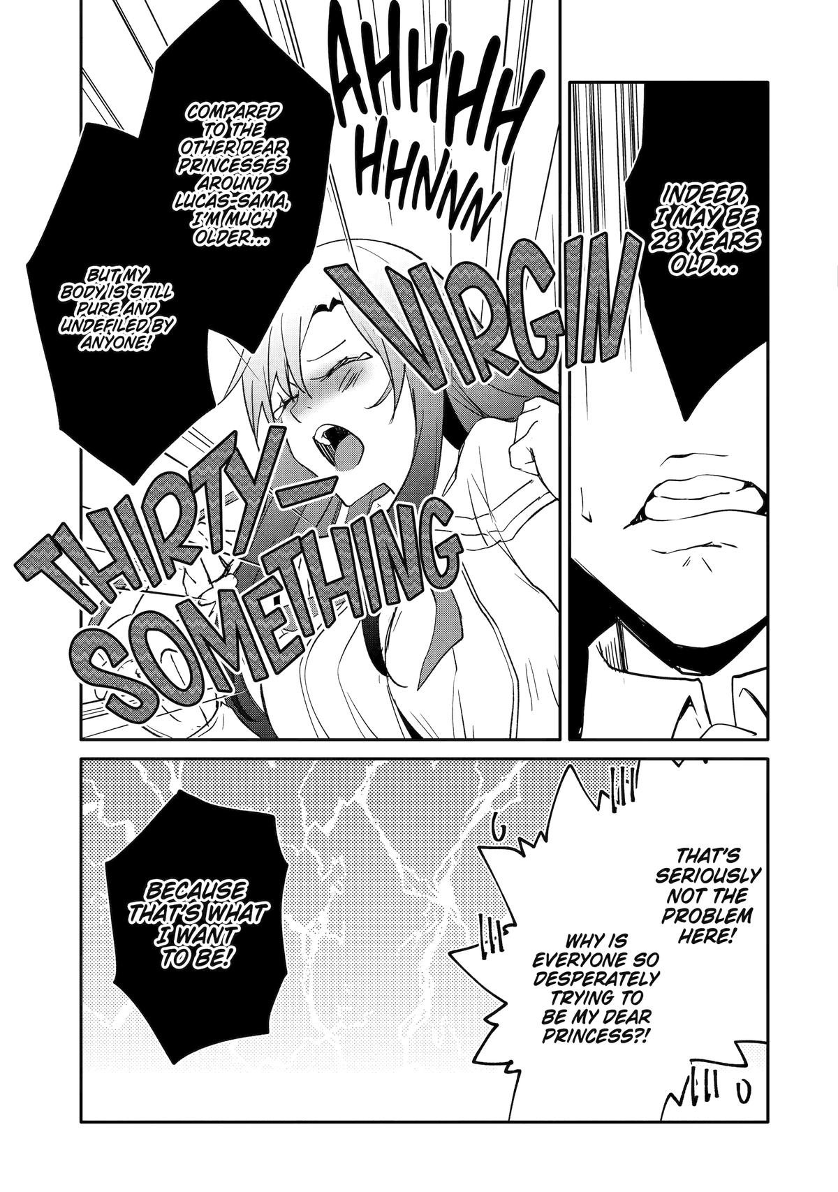 Mannen D-rank No Chuunen Boukensha, Yotta Ikioi De Densetsu No Ken Wo Hikkonuku Chapter 47 page 23 - Chapter 47