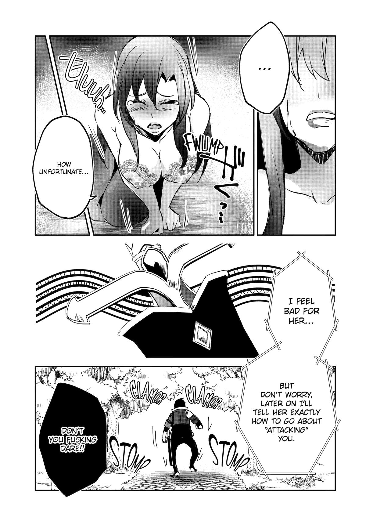 Mannen D-rank No Chuunen Boukensha, Yotta Ikioi De Densetsu No Ken Wo Hikkonuku Chapter 47 page 29 - Chapter 47