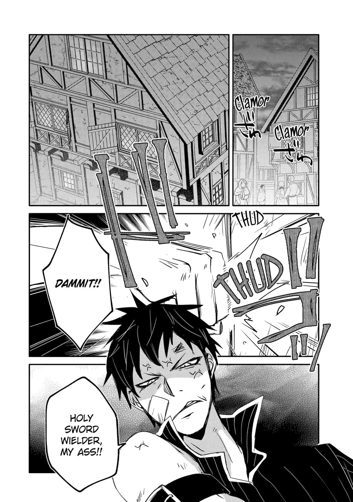 Mannen D-rank No Chuunen Boukensha, Yotta Ikioi De Densetsu No Ken Wo Hikkonuku Chapter 47 page 30 - Chapter 47