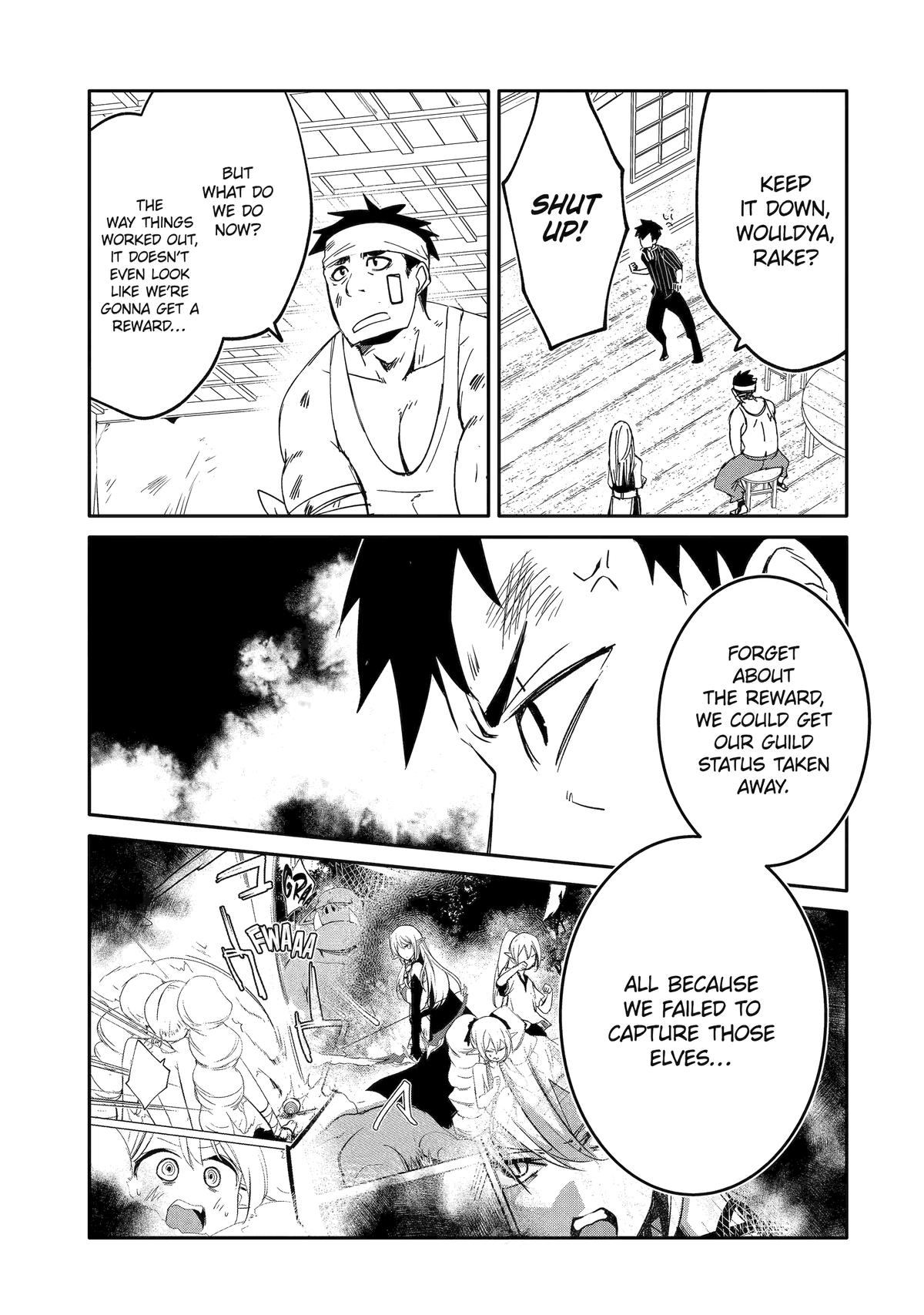 Mannen D-rank No Chuunen Boukensha, Yotta Ikioi De Densetsu No Ken Wo Hikkonuku Chapter 47 page 31 - Chapter 47