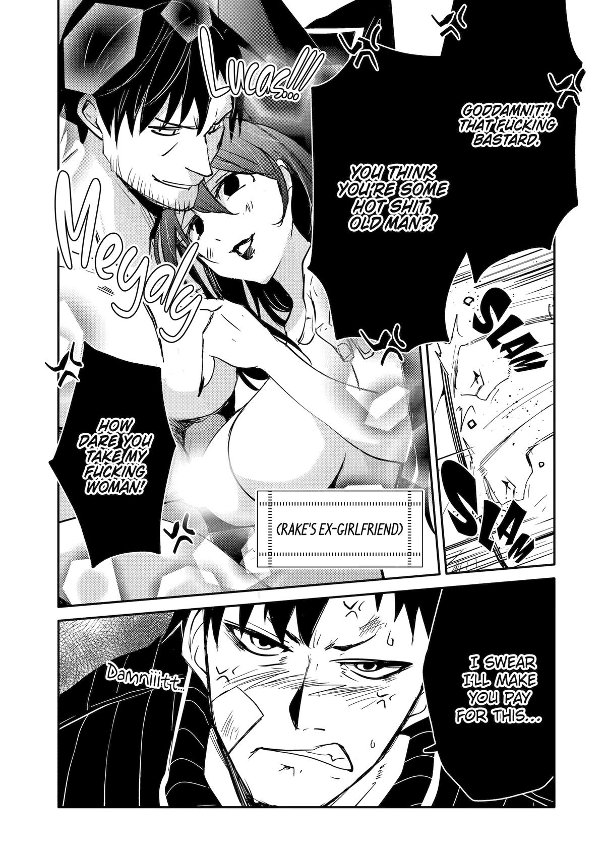 Mannen D-rank No Chuunen Boukensha, Yotta Ikioi De Densetsu No Ken Wo Hikkonuku Chapter 47 page 33 - Chapter 47