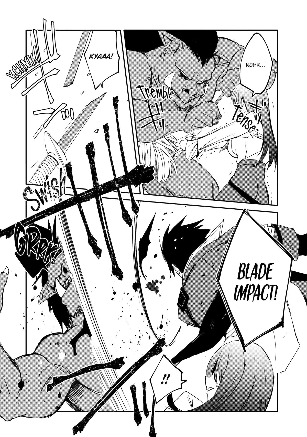 Mannen D-rank No Chuunen Boukensha, Yotta Ikioi De Densetsu No Ken Wo Hikkonuku Chapter 47 page 4 - Chapter 47