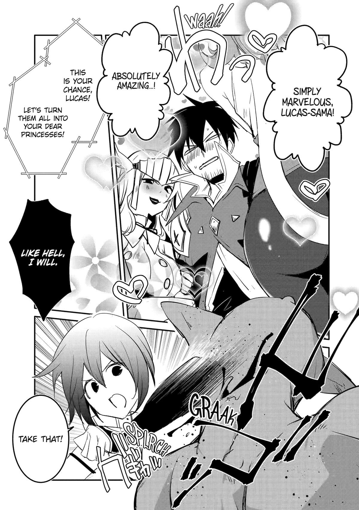 Mannen D-rank No Chuunen Boukensha, Yotta Ikioi De Densetsu No Ken Wo Hikkonuku Chapter 47 page 7 - Chapter 47