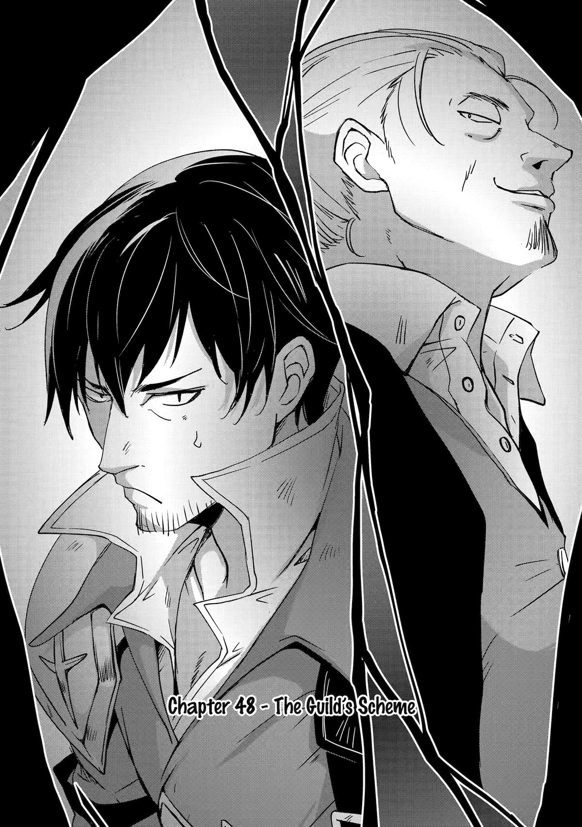 Mannen D-rank No Chuunen Boukensha, Yotta Ikioi De Densetsu No Ken Wo Hikkonuku Chapter 48 page 1 - Chapter 48