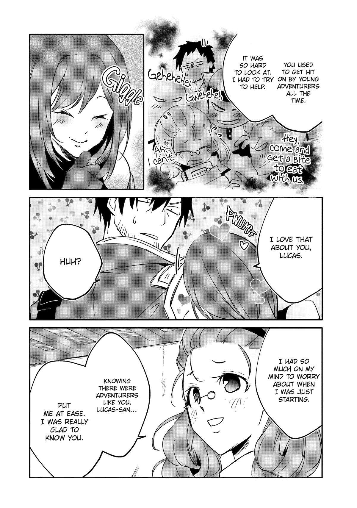 Mannen D-rank No Chuunen Boukensha, Yotta Ikioi De Densetsu No Ken Wo Hikkonuku Chapter 48 page 16 - Chapter 48