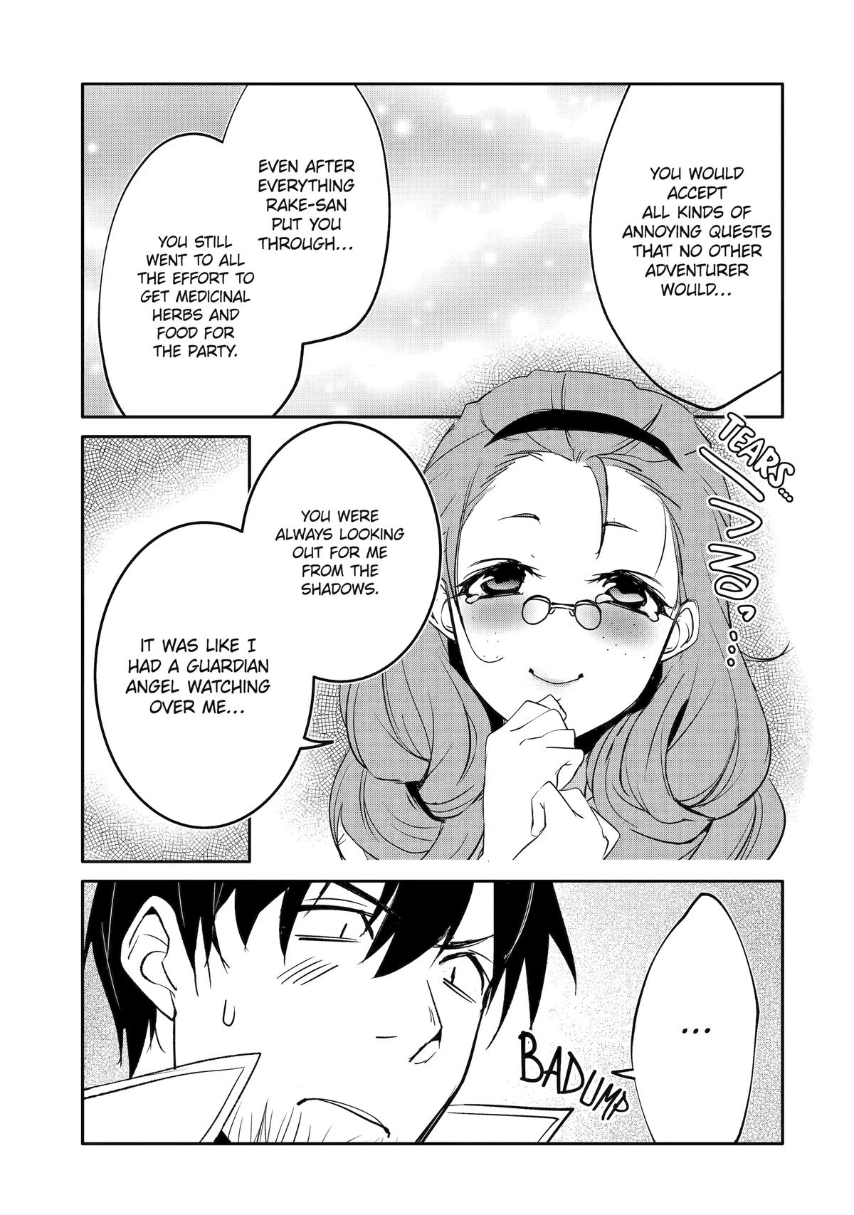 Mannen D-rank No Chuunen Boukensha, Yotta Ikioi De Densetsu No Ken Wo Hikkonuku Chapter 48 page 19 - Chapter 48