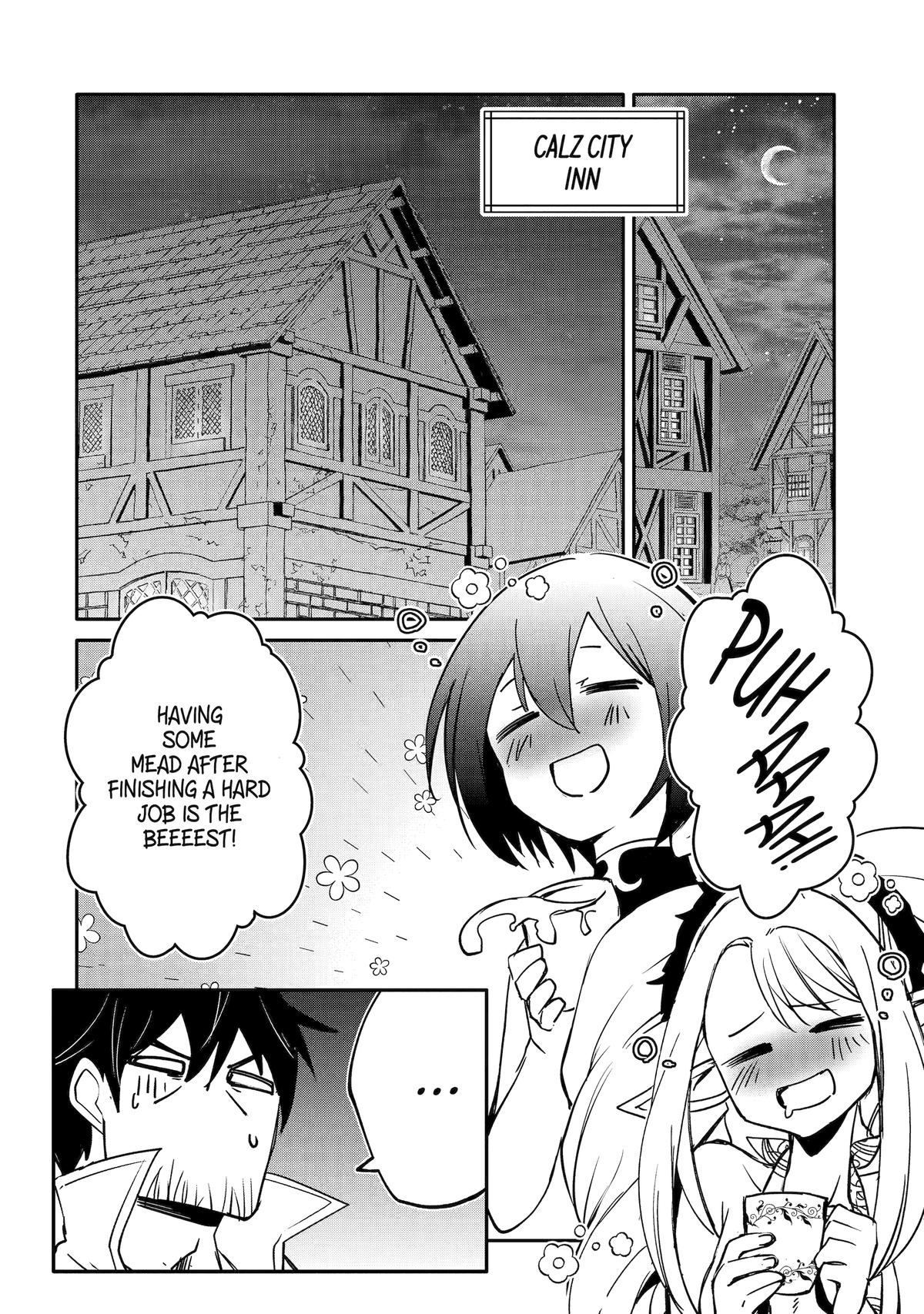 Mannen D-rank No Chuunen Boukensha, Yotta Ikioi De Densetsu No Ken Wo Hikkonuku Chapter 48 page 2 - Chapter 48