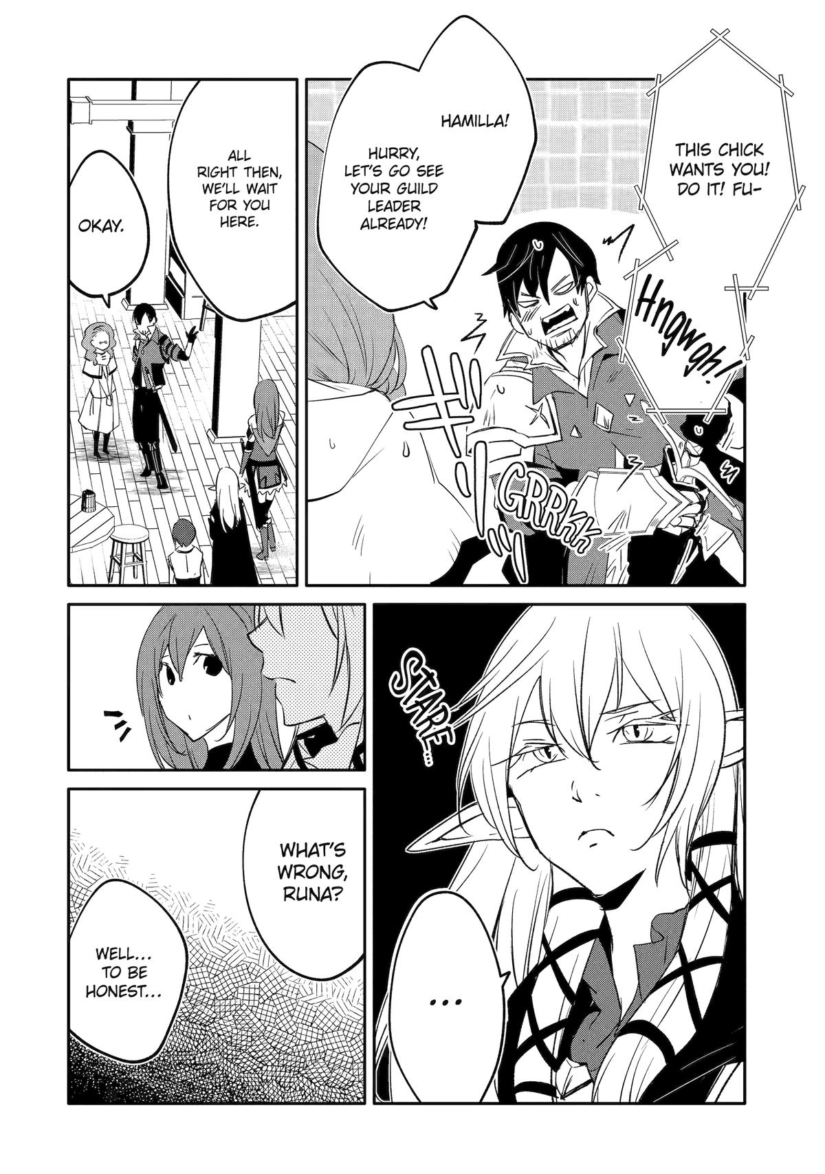 Mannen D-rank No Chuunen Boukensha, Yotta Ikioi De Densetsu No Ken Wo Hikkonuku Chapter 48 page 20 - Chapter 48