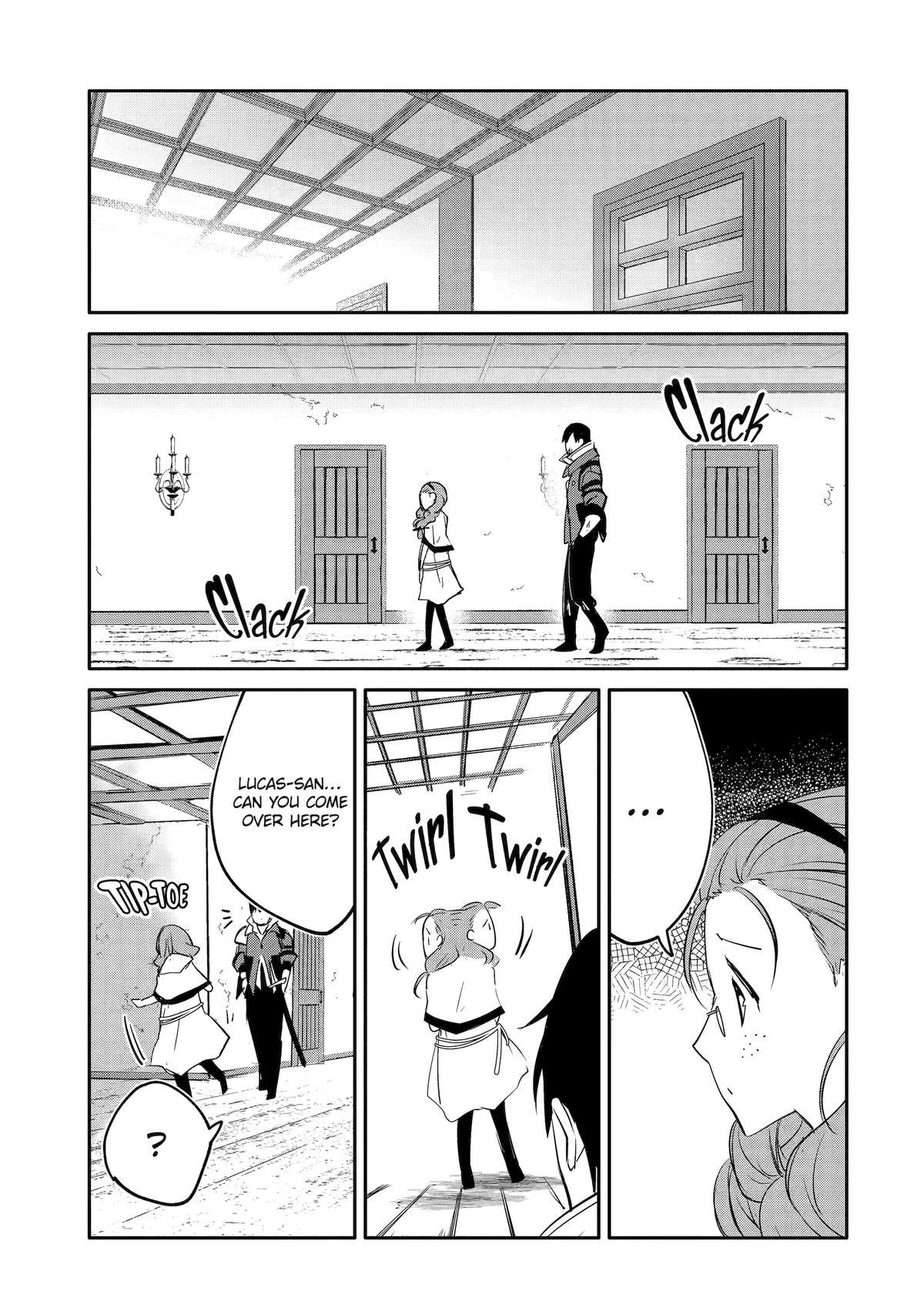 Mannen D-rank No Chuunen Boukensha, Yotta Ikioi De Densetsu No Ken Wo Hikkonuku Chapter 48 page 21 - Chapter 48