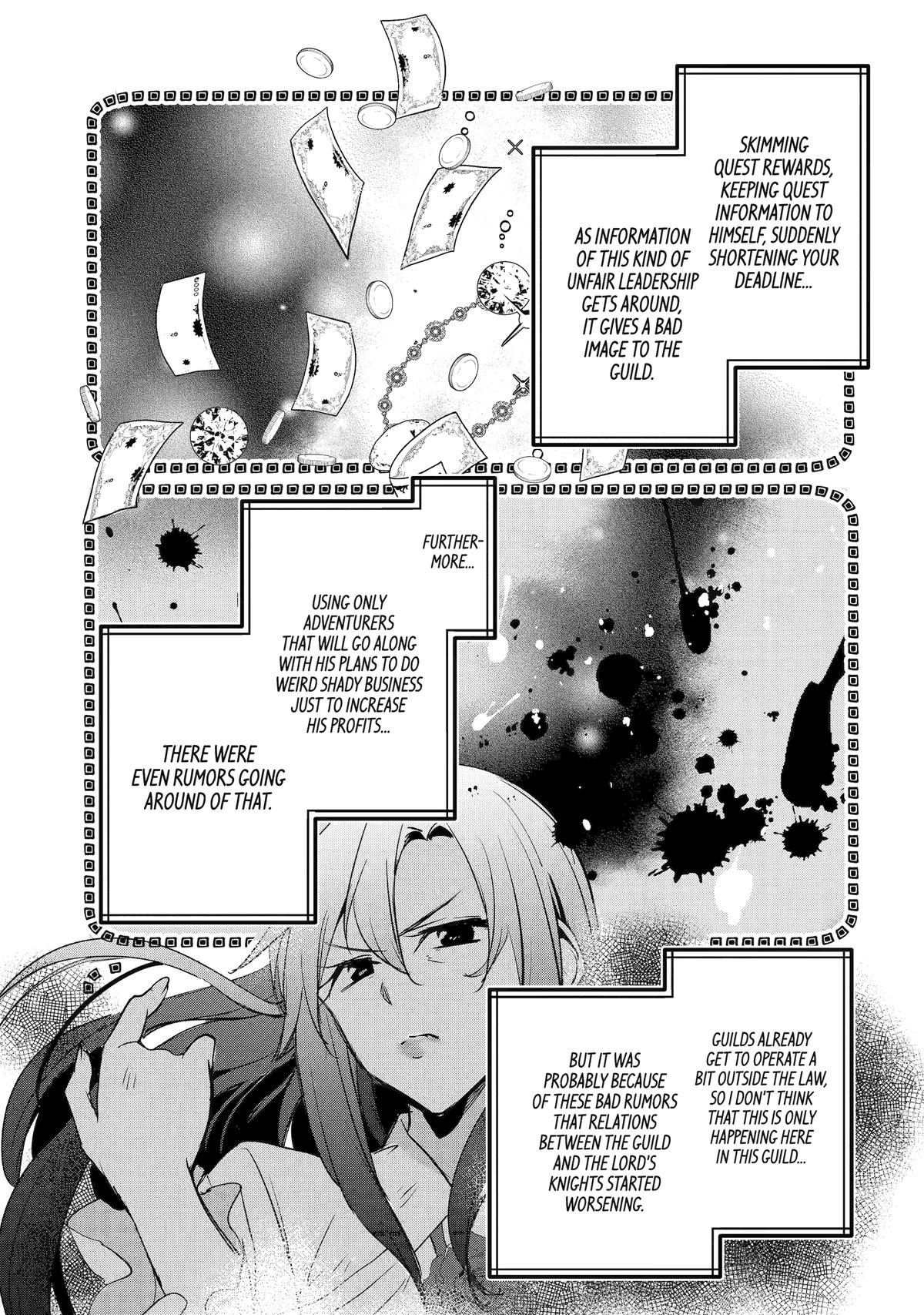 Mannen D-rank No Chuunen Boukensha, Yotta Ikioi De Densetsu No Ken Wo Hikkonuku Chapter 48 page 23 - Chapter 48