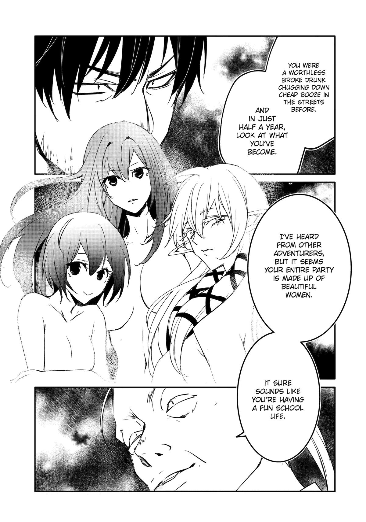 Mannen D-rank No Chuunen Boukensha, Yotta Ikioi De Densetsu No Ken Wo Hikkonuku Chapter 48 page 27 - Chapter 48