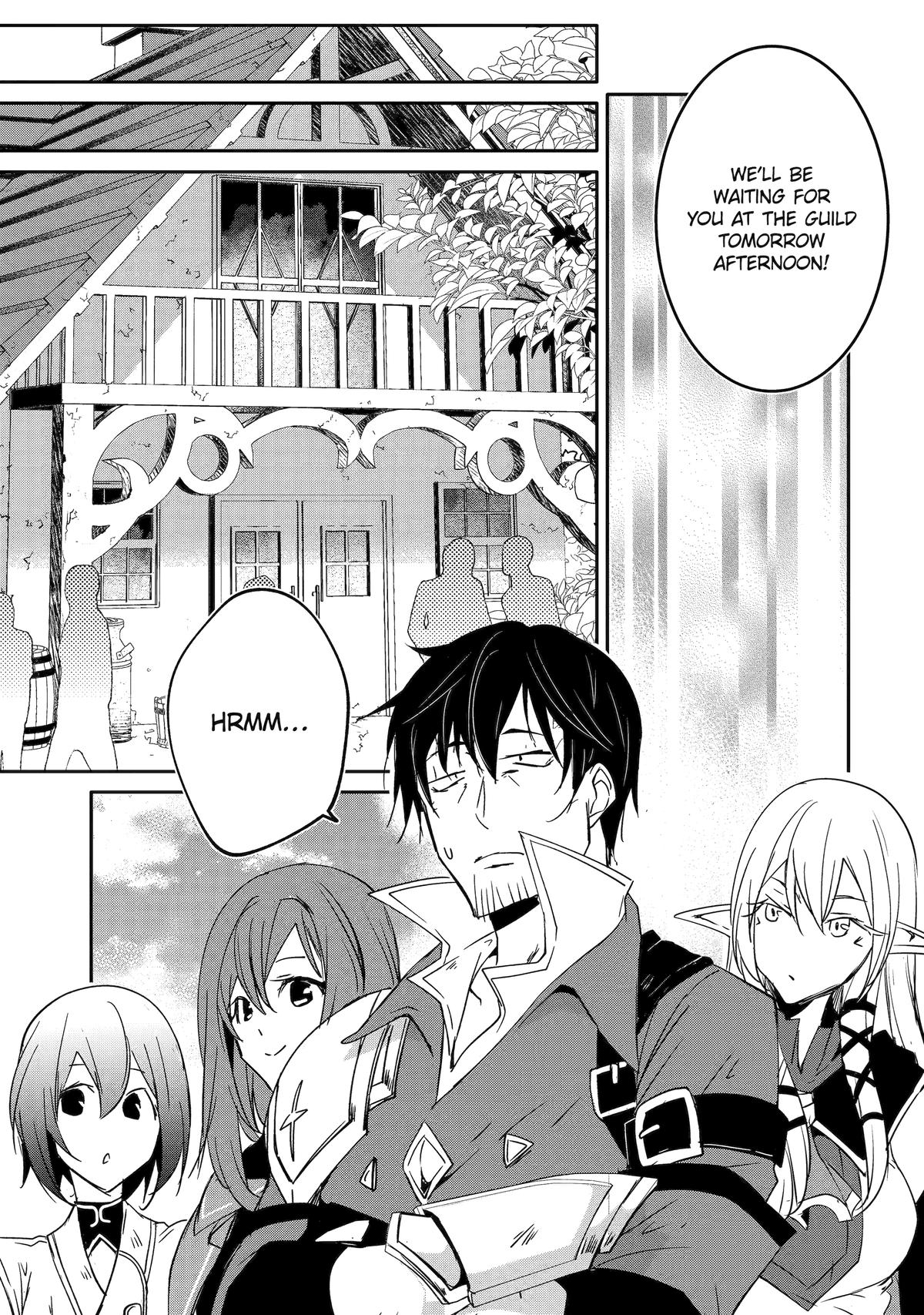 Mannen D-rank No Chuunen Boukensha, Yotta Ikioi De Densetsu No Ken Wo Hikkonuku Chapter 48 page 9 - Chapter 48