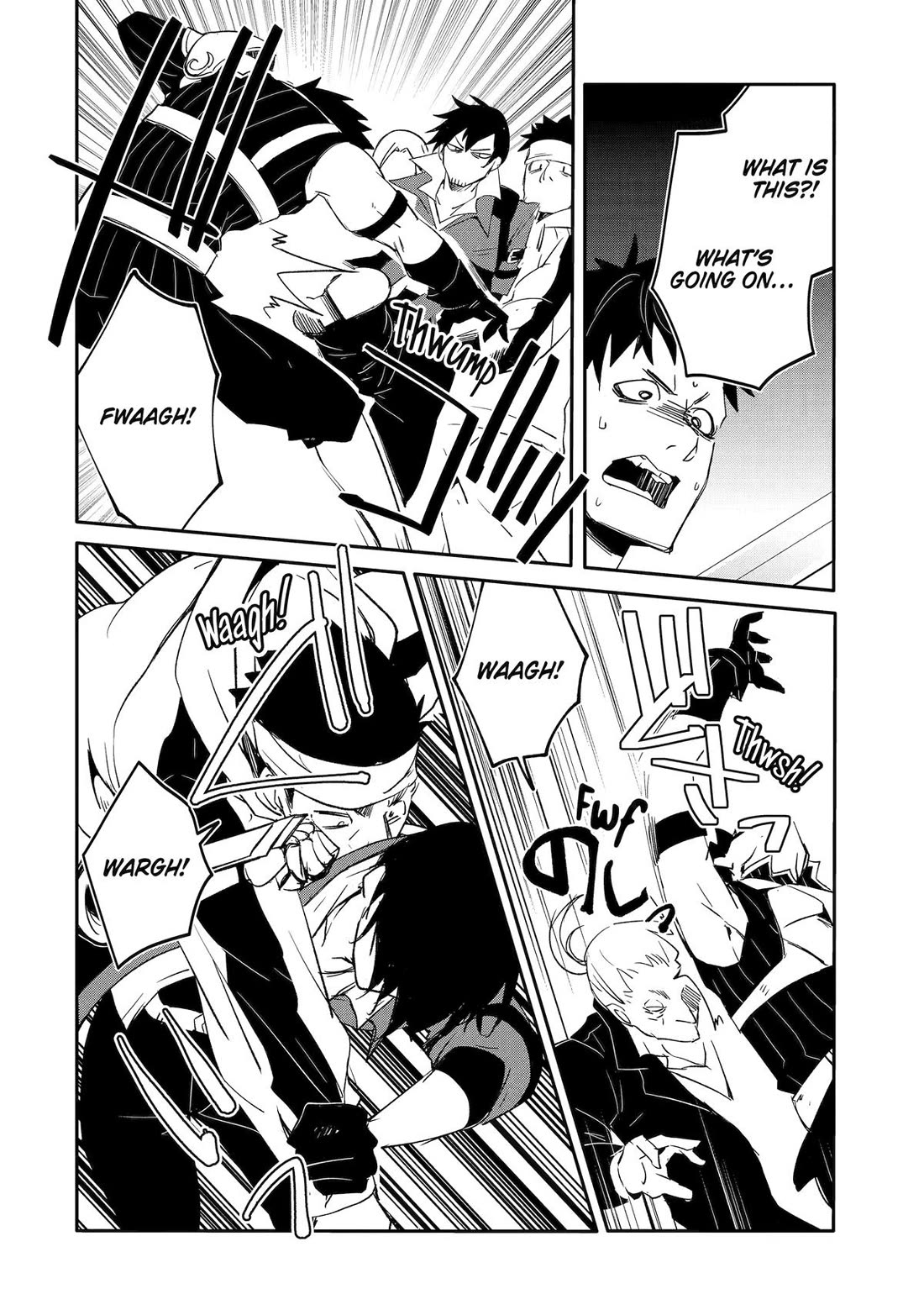 Mannen D-rank No Chuunen Boukensha, Yotta Ikioi De Densetsu No Ken Wo Hikkonuku Chapter 49 page 12 - Chapter 49