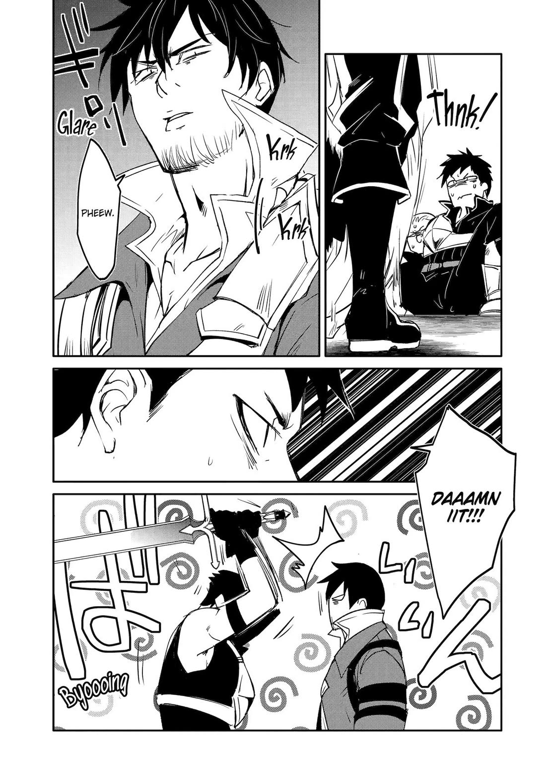 Mannen D-rank No Chuunen Boukensha, Yotta Ikioi De Densetsu No Ken Wo Hikkonuku Chapter 49 page 13 - Chapter 49