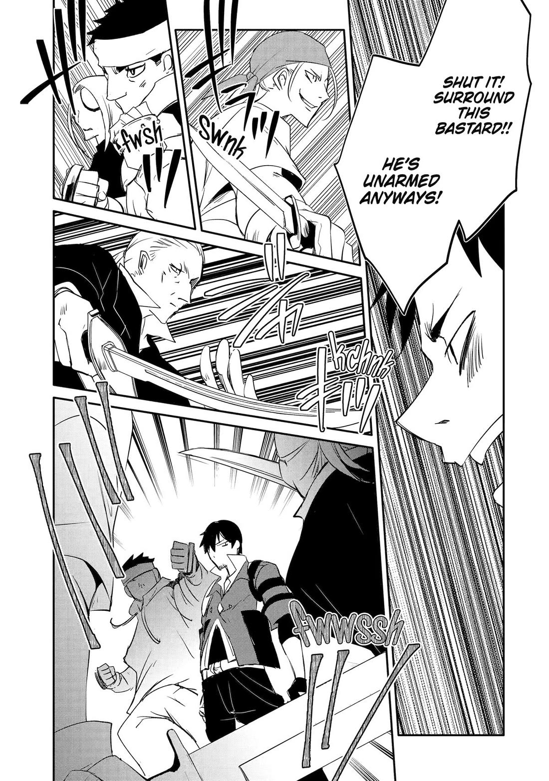 Mannen D-rank No Chuunen Boukensha, Yotta Ikioi De Densetsu No Ken Wo Hikkonuku Chapter 49 page 15 - Chapter 49