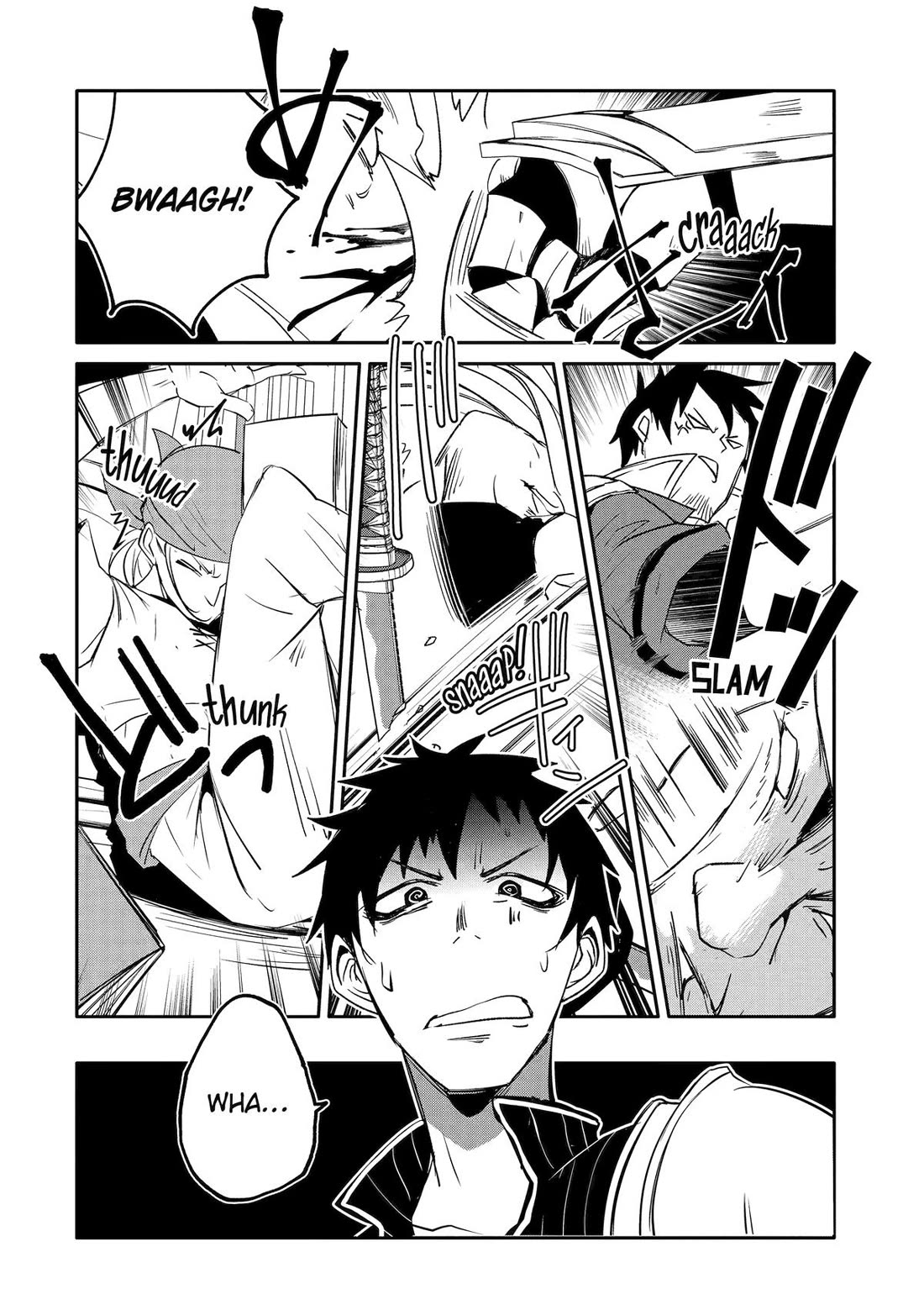 Mannen D-rank No Chuunen Boukensha, Yotta Ikioi De Densetsu No Ken Wo Hikkonuku Chapter 49 page 16 - Chapter 49