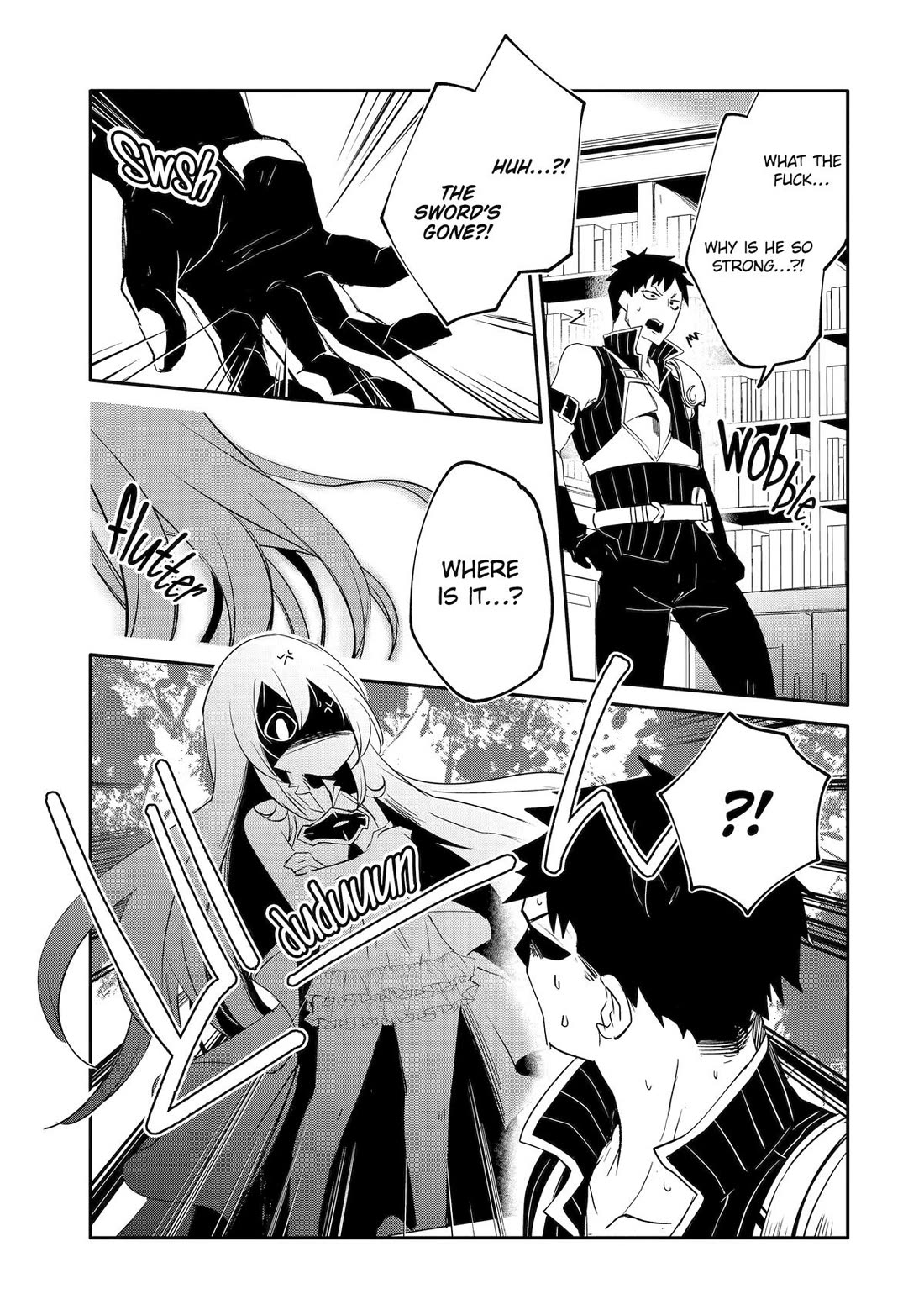 Mannen D-rank No Chuunen Boukensha, Yotta Ikioi De Densetsu No Ken Wo Hikkonuku Chapter 49 page 17 - Chapter 49