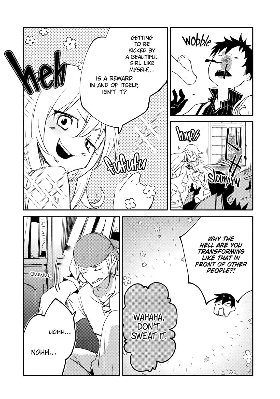 Mannen D-rank No Chuunen Boukensha, Yotta Ikioi De Densetsu No Ken Wo Hikkonuku Chapter 49 page 19 - Chapter 49