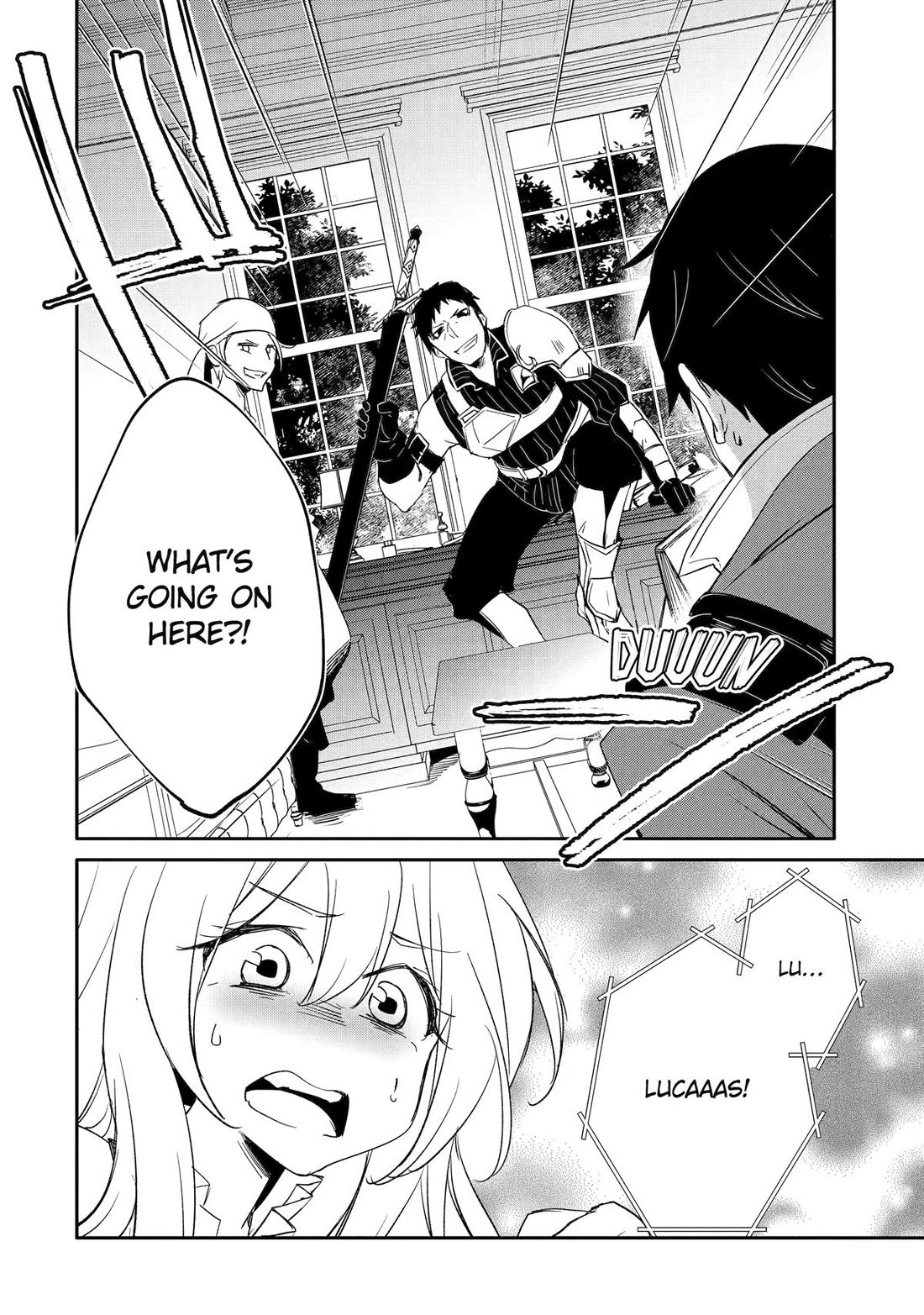Mannen D-rank No Chuunen Boukensha, Yotta Ikioi De Densetsu No Ken Wo Hikkonuku Chapter 49 page 2 - Chapter 49