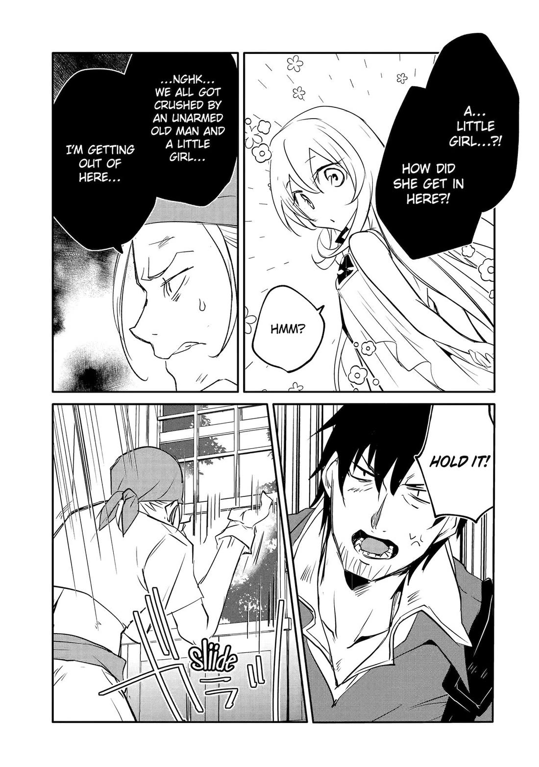 Mannen D-rank No Chuunen Boukensha, Yotta Ikioi De Densetsu No Ken Wo Hikkonuku Chapter 49 page 20 - Chapter 49
