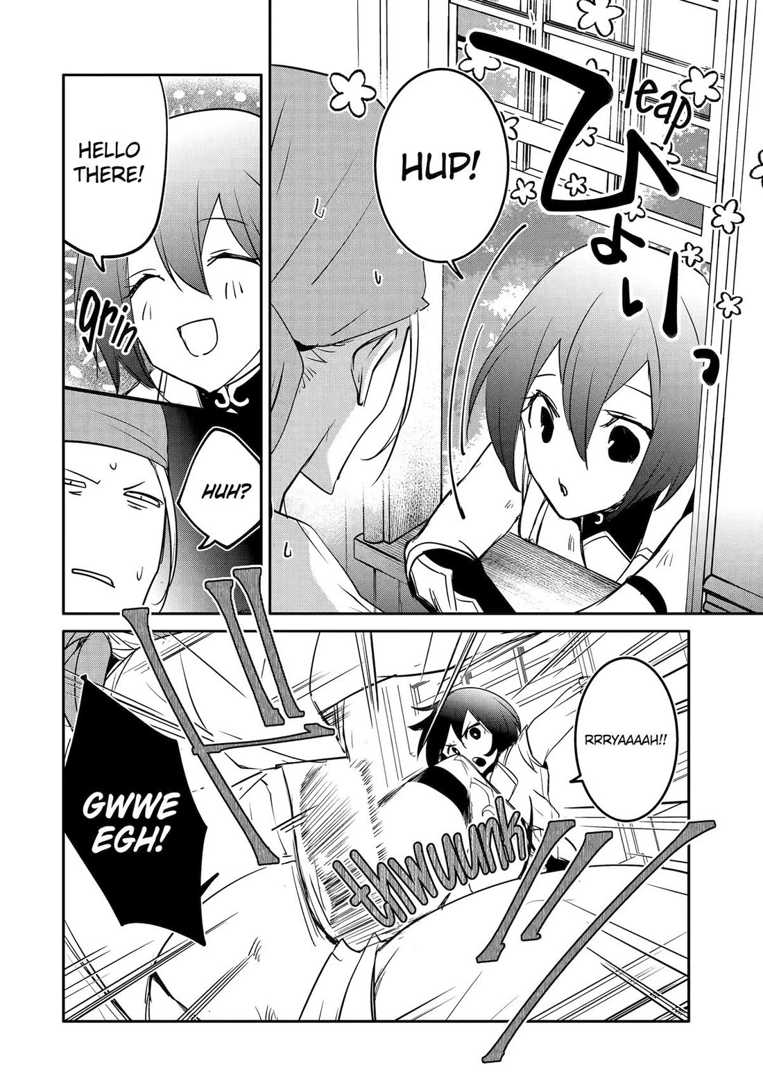 Mannen D-rank No Chuunen Boukensha, Yotta Ikioi De Densetsu No Ken Wo Hikkonuku Chapter 49 page 21 - Chapter 49