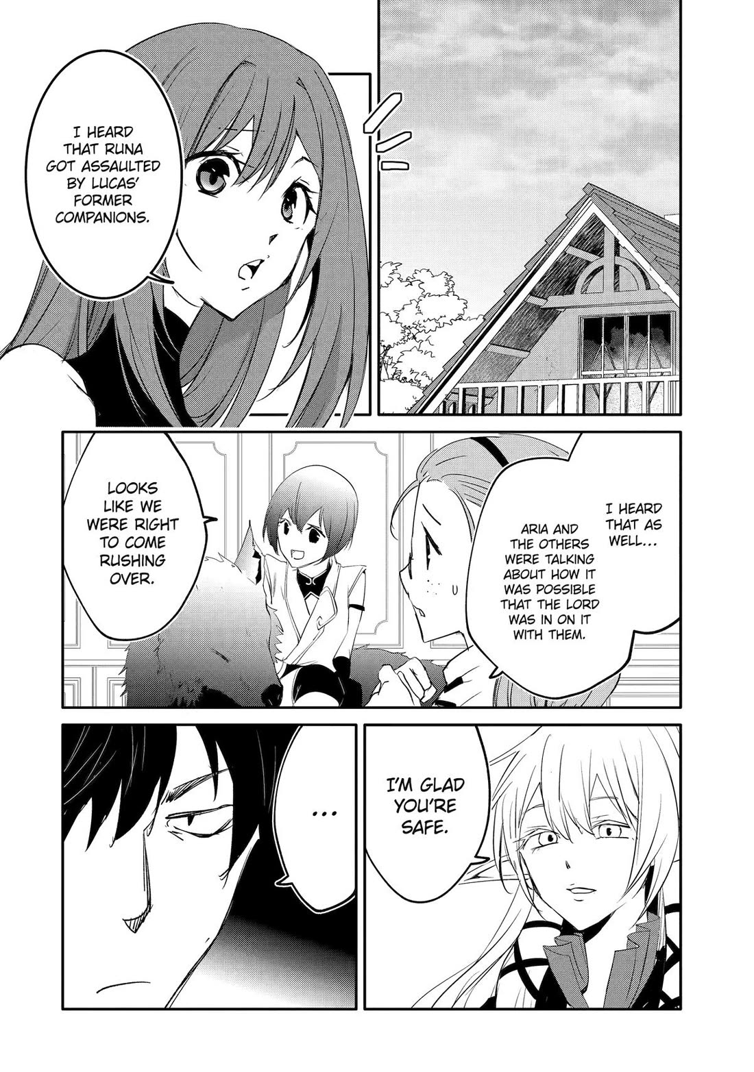 Mannen D-rank No Chuunen Boukensha, Yotta Ikioi De Densetsu No Ken Wo Hikkonuku Chapter 49 page 23 - Chapter 49