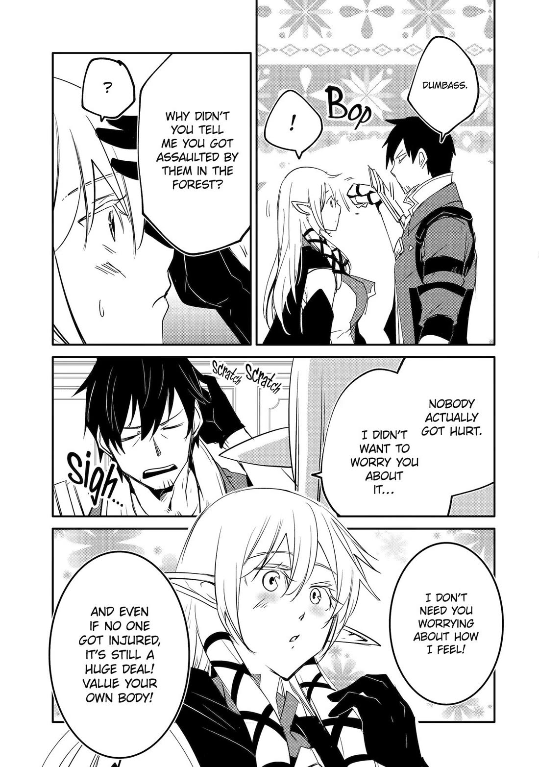 Mannen D-rank No Chuunen Boukensha, Yotta Ikioi De Densetsu No Ken Wo Hikkonuku Chapter 49 page 24 - Chapter 49