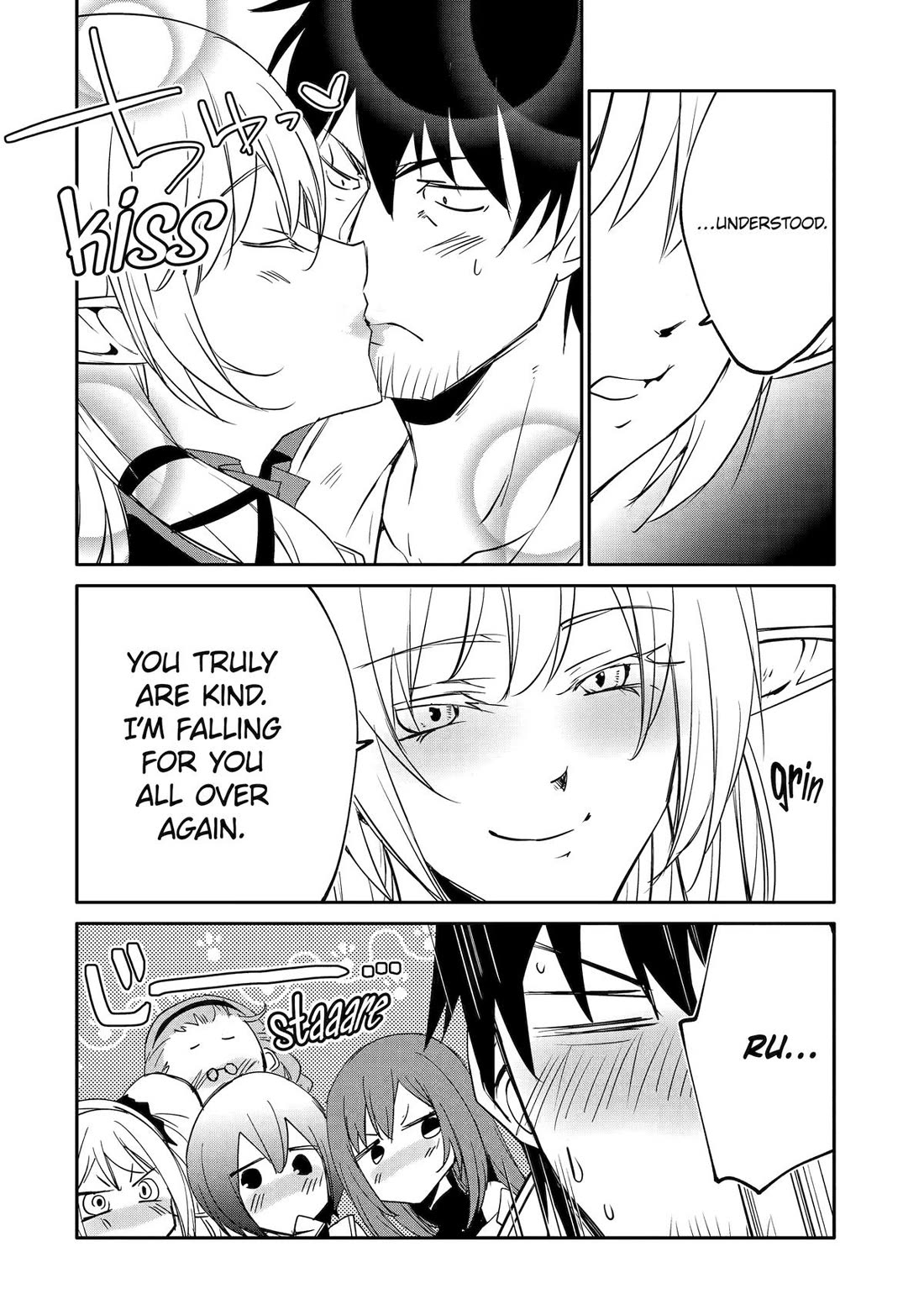 Mannen D-rank No Chuunen Boukensha, Yotta Ikioi De Densetsu No Ken Wo Hikkonuku Chapter 49 page 25 - Chapter 49