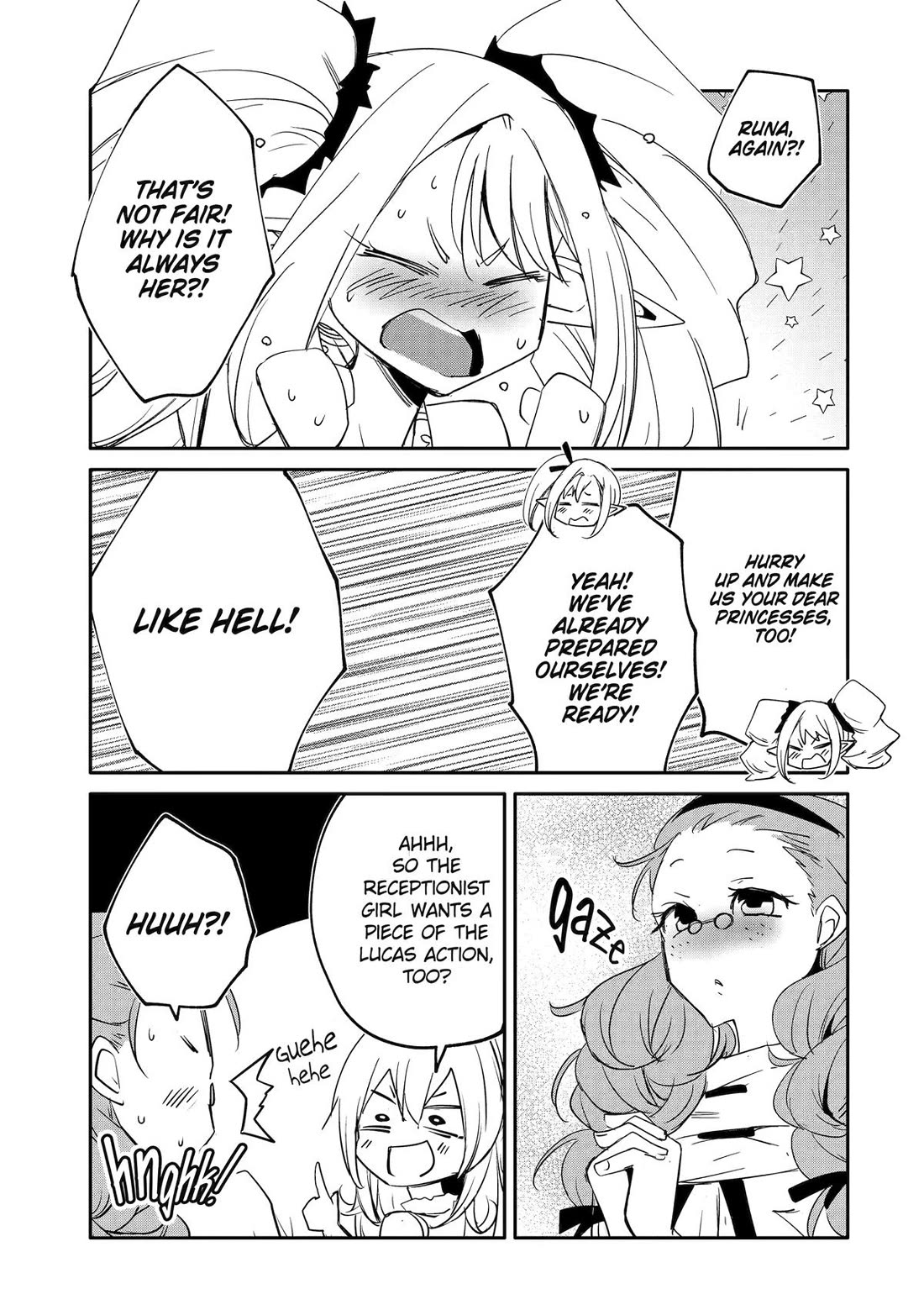 Mannen D-rank No Chuunen Boukensha, Yotta Ikioi De Densetsu No Ken Wo Hikkonuku Chapter 49 page 26 - Chapter 49