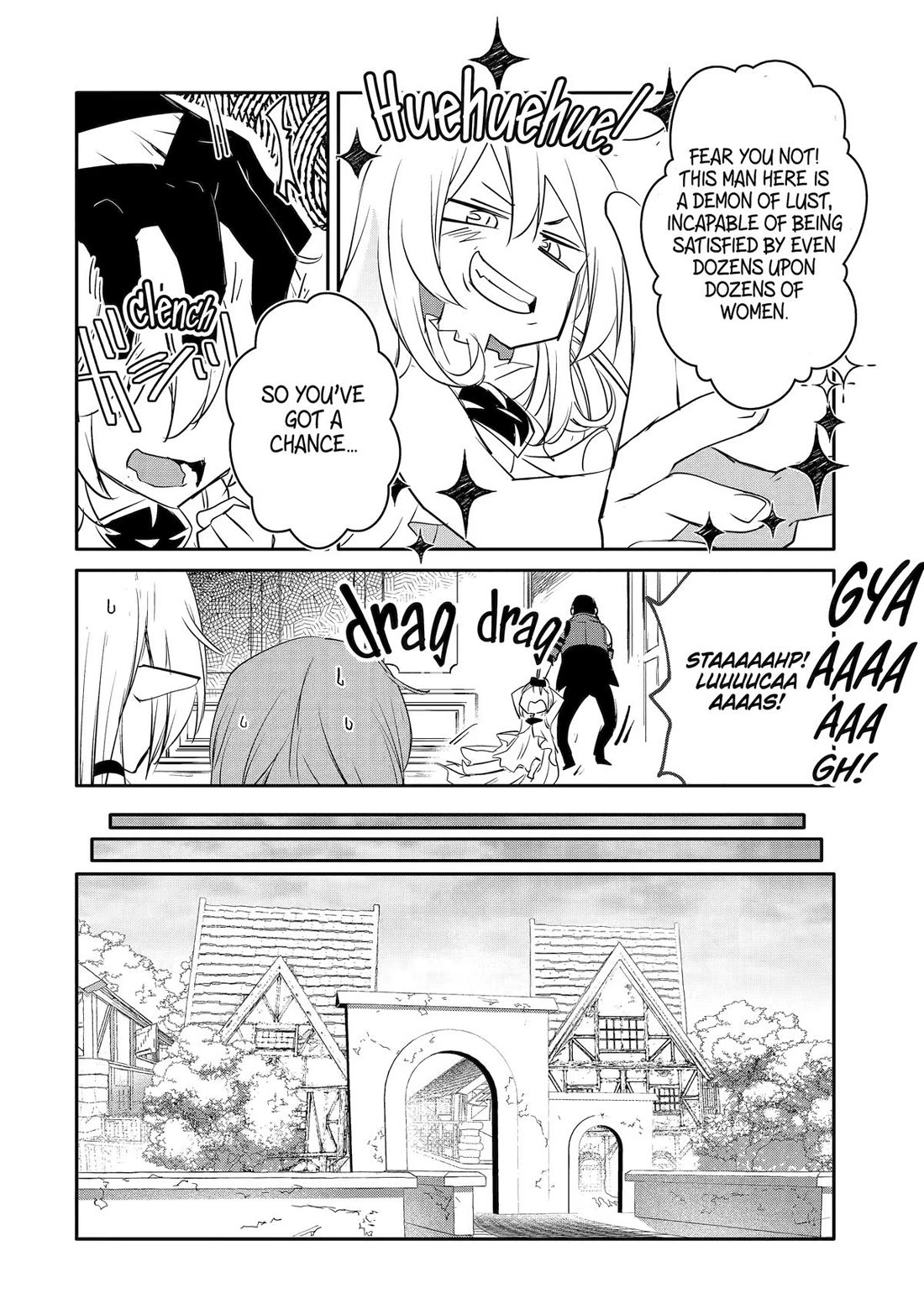 Mannen D-rank No Chuunen Boukensha, Yotta Ikioi De Densetsu No Ken Wo Hikkonuku Chapter 49 page 27 - Chapter 49