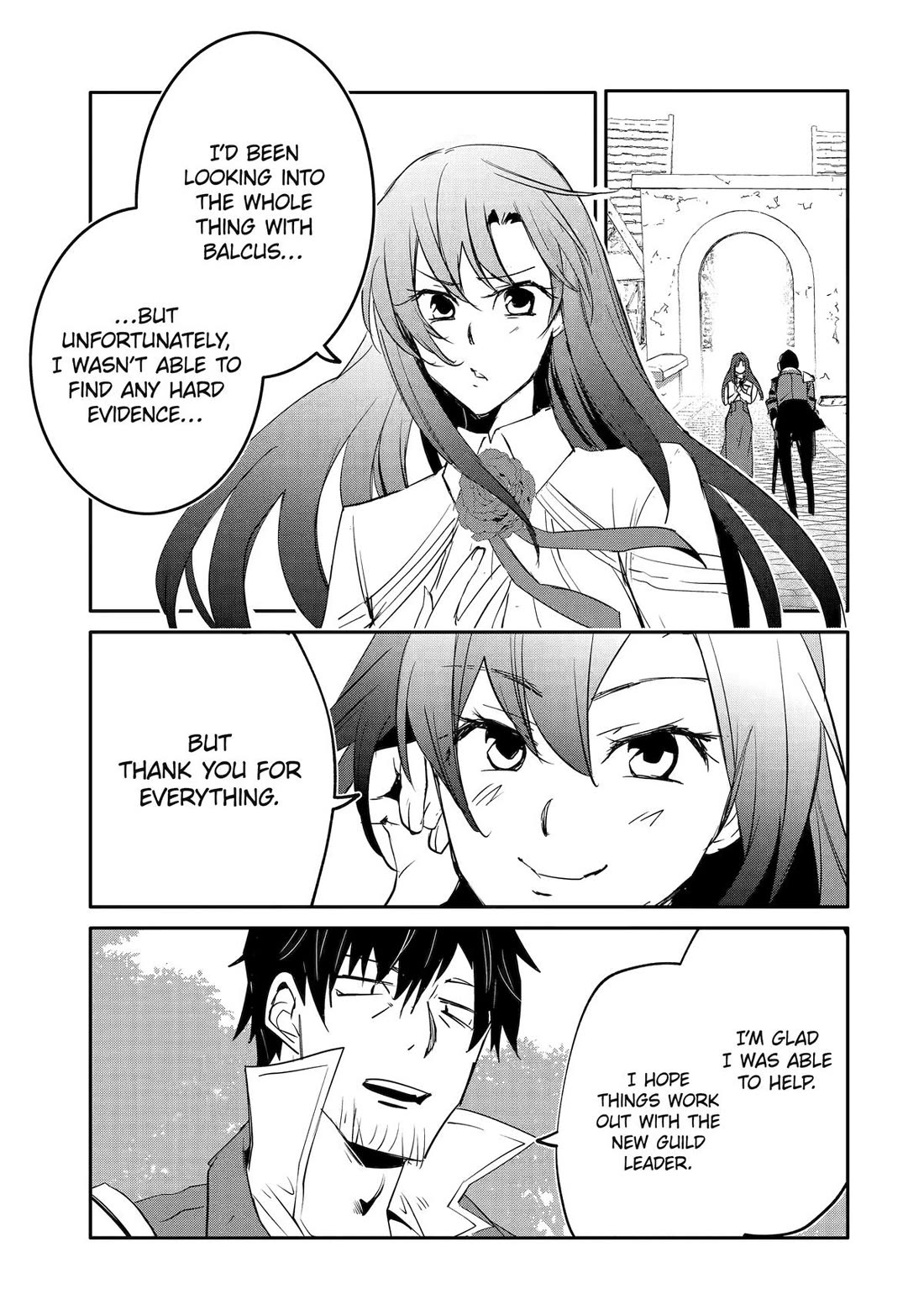 Mannen D-rank No Chuunen Boukensha, Yotta Ikioi De Densetsu No Ken Wo Hikkonuku Chapter 49 page 28 - Chapter 49