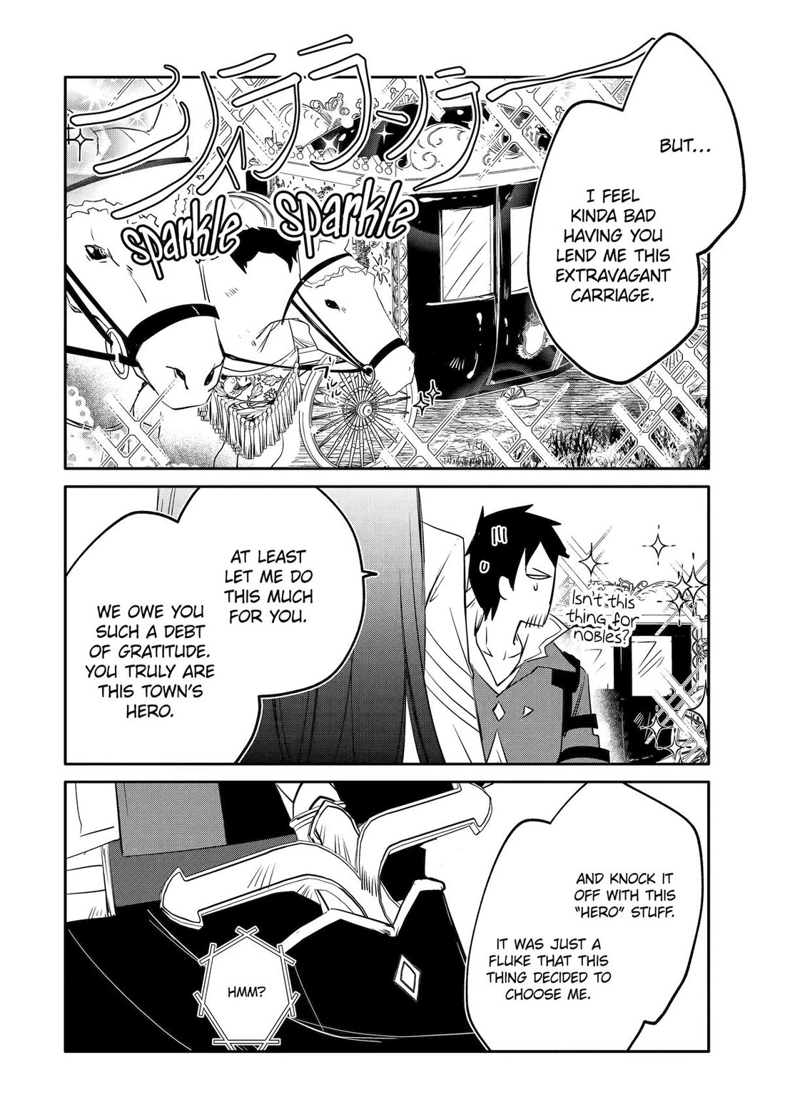 Mannen D-rank No Chuunen Boukensha, Yotta Ikioi De Densetsu No Ken Wo Hikkonuku Chapter 49 page 29 - Chapter 49