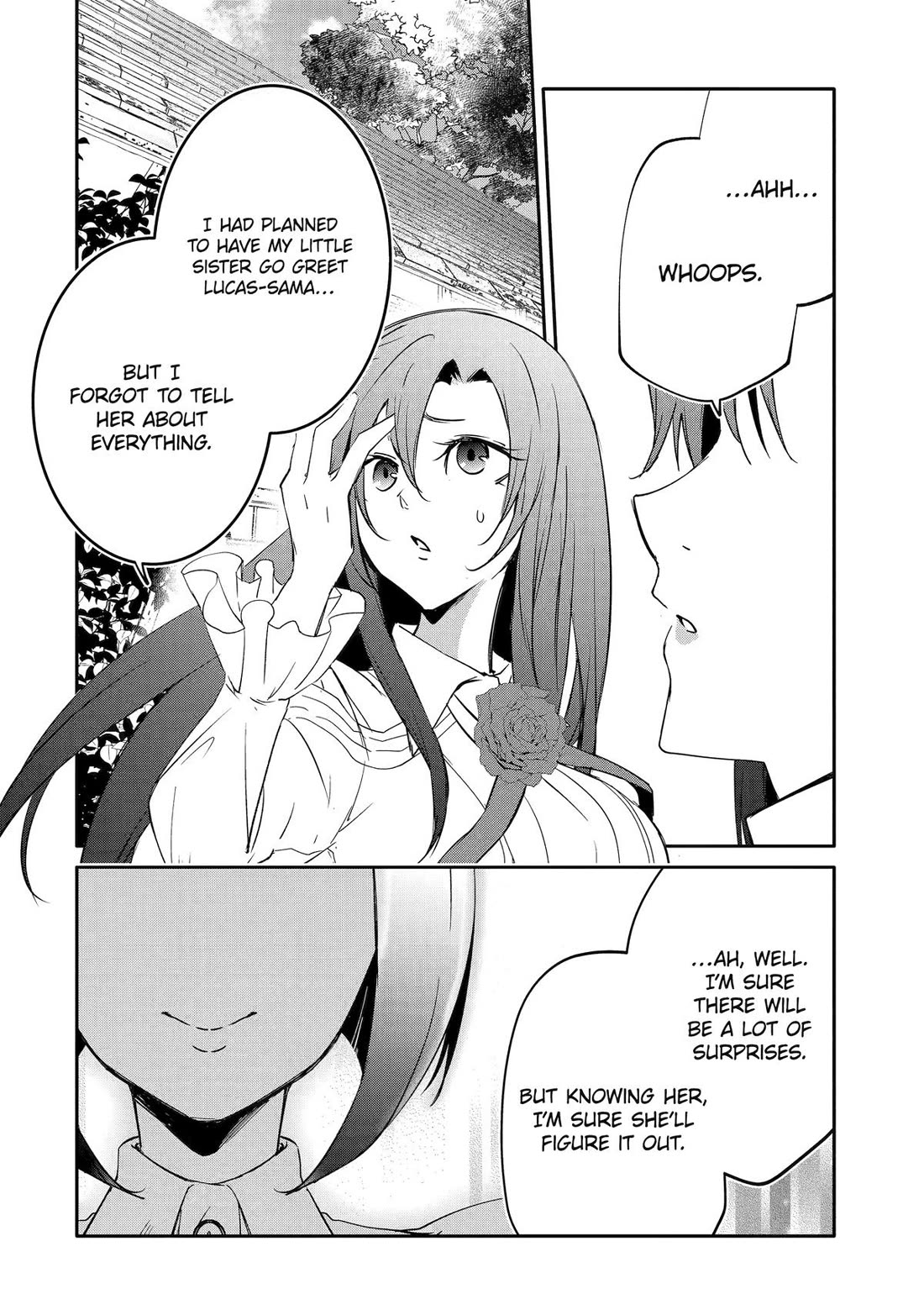 Mannen D-rank No Chuunen Boukensha, Yotta Ikioi De Densetsu No Ken Wo Hikkonuku Chapter 49 page 35 - Chapter 49