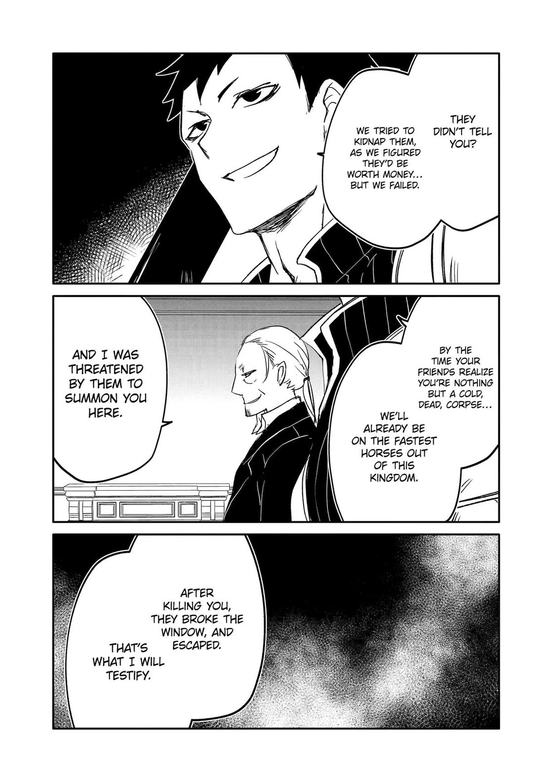 Mannen D-rank No Chuunen Boukensha, Yotta Ikioi De Densetsu No Ken Wo Hikkonuku Chapter 49 page 5 - Chapter 49