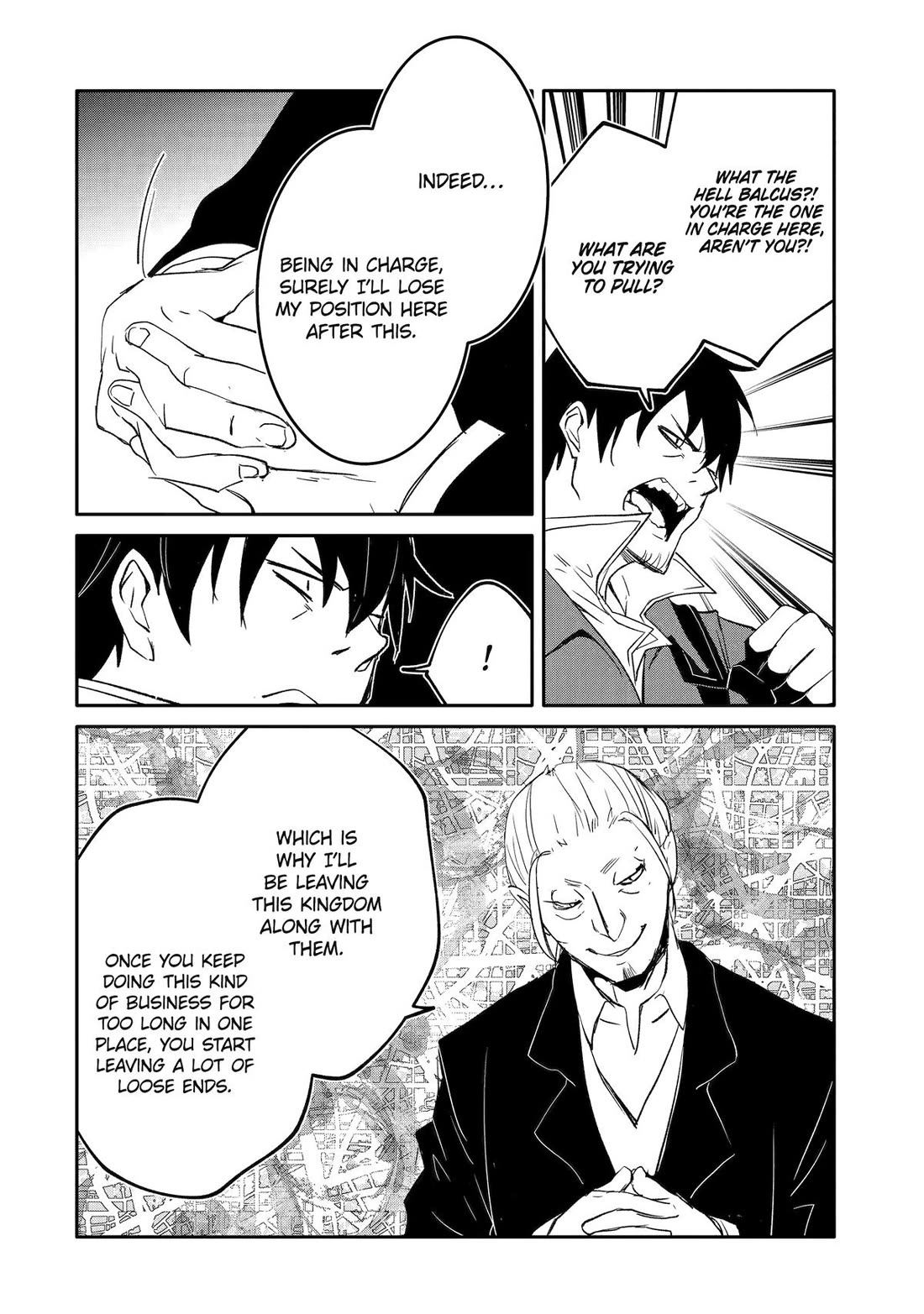 Mannen D-rank No Chuunen Boukensha, Yotta Ikioi De Densetsu No Ken Wo Hikkonuku Chapter 49 page 6 - Chapter 49