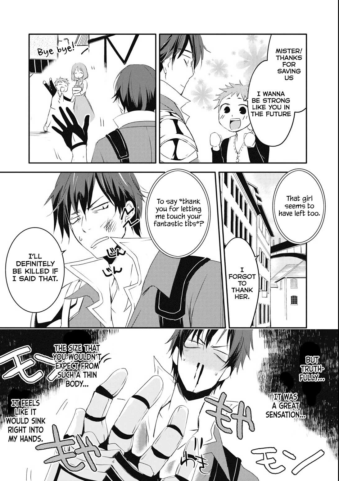 Mannen D-rank No Chuunen Boukensha, Yotta Ikioi De Densetsu No Ken Wo Hikkonuku Chapter 5 page 11 - Chapter 5: The Crimson Girl
