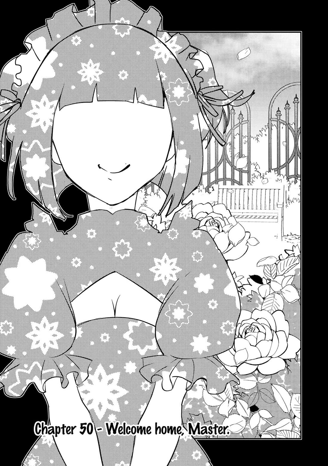Mannen D-rank No Chuunen Boukensha, Yotta Ikioi De Densetsu No Ken Wo Hikkonuku Chapter 50 page 1 - Chapter 50