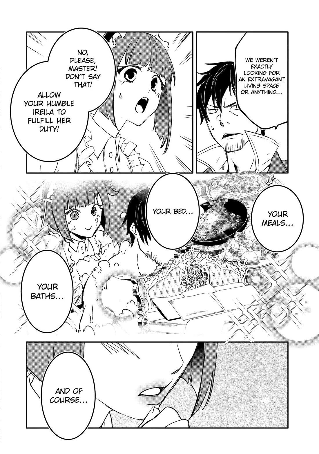 Mannen D-rank No Chuunen Boukensha, Yotta Ikioi De Densetsu No Ken Wo Hikkonuku Chapter 50 page 11 - Chapter 50