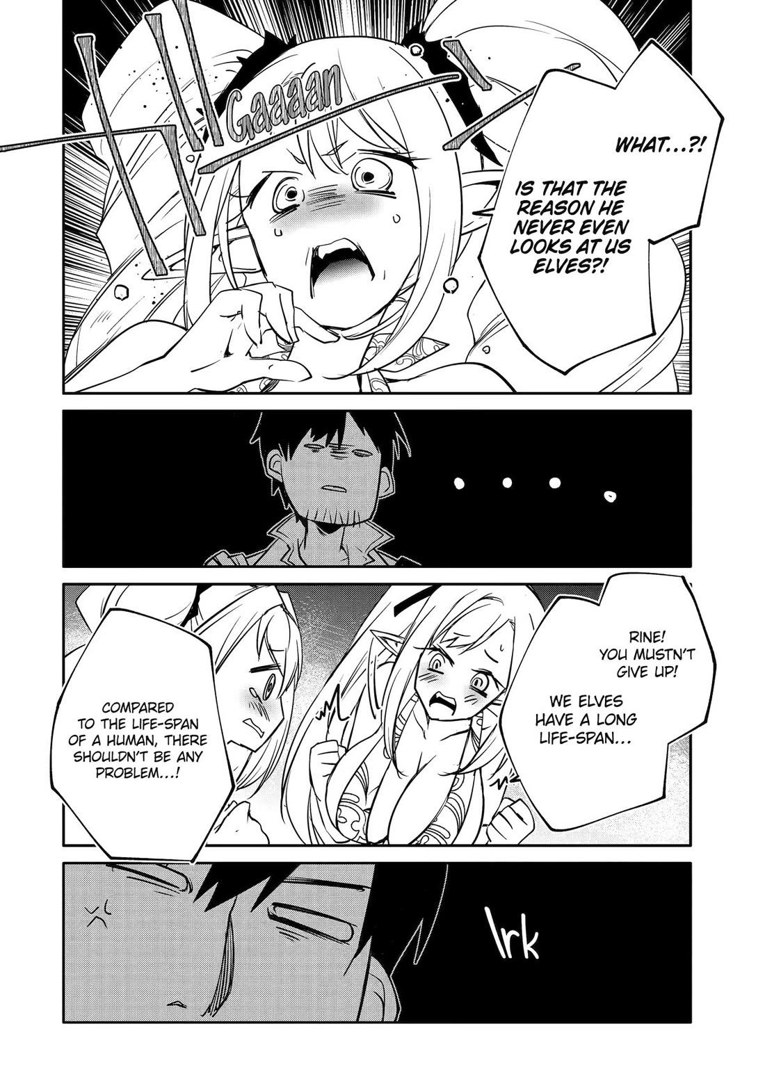 Mannen D-rank No Chuunen Boukensha, Yotta Ikioi De Densetsu No Ken Wo Hikkonuku Chapter 50 page 13 - Chapter 50