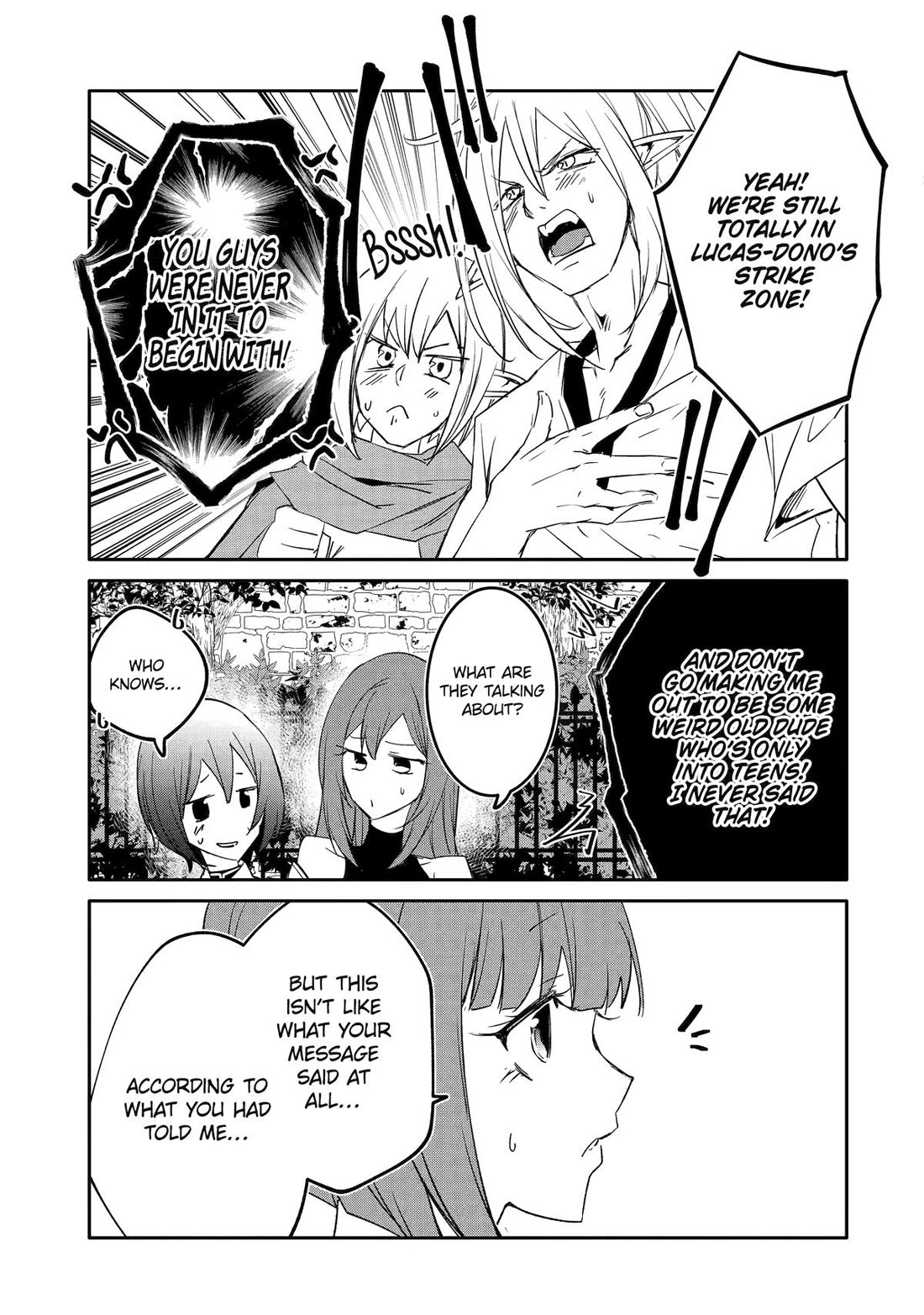 Mannen D-rank No Chuunen Boukensha, Yotta Ikioi De Densetsu No Ken Wo Hikkonuku Chapter 50 page 14 - Chapter 50
