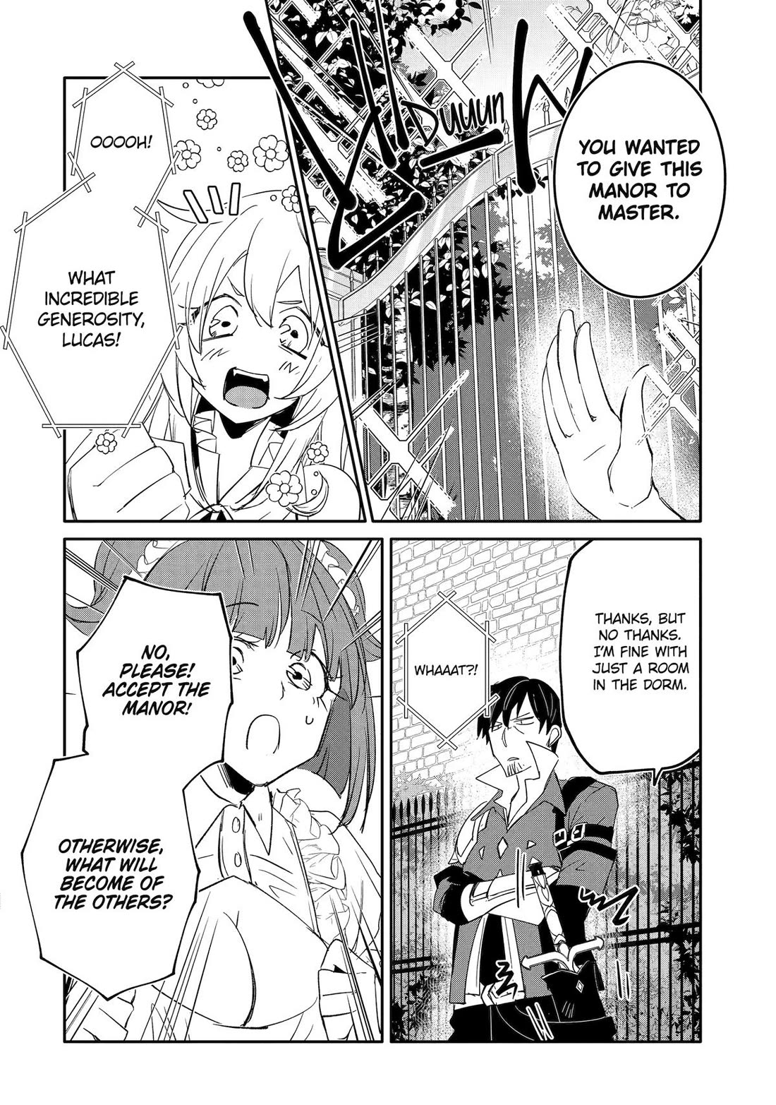 Mannen D-rank No Chuunen Boukensha, Yotta Ikioi De Densetsu No Ken Wo Hikkonuku Chapter 50 page 15 - Chapter 50