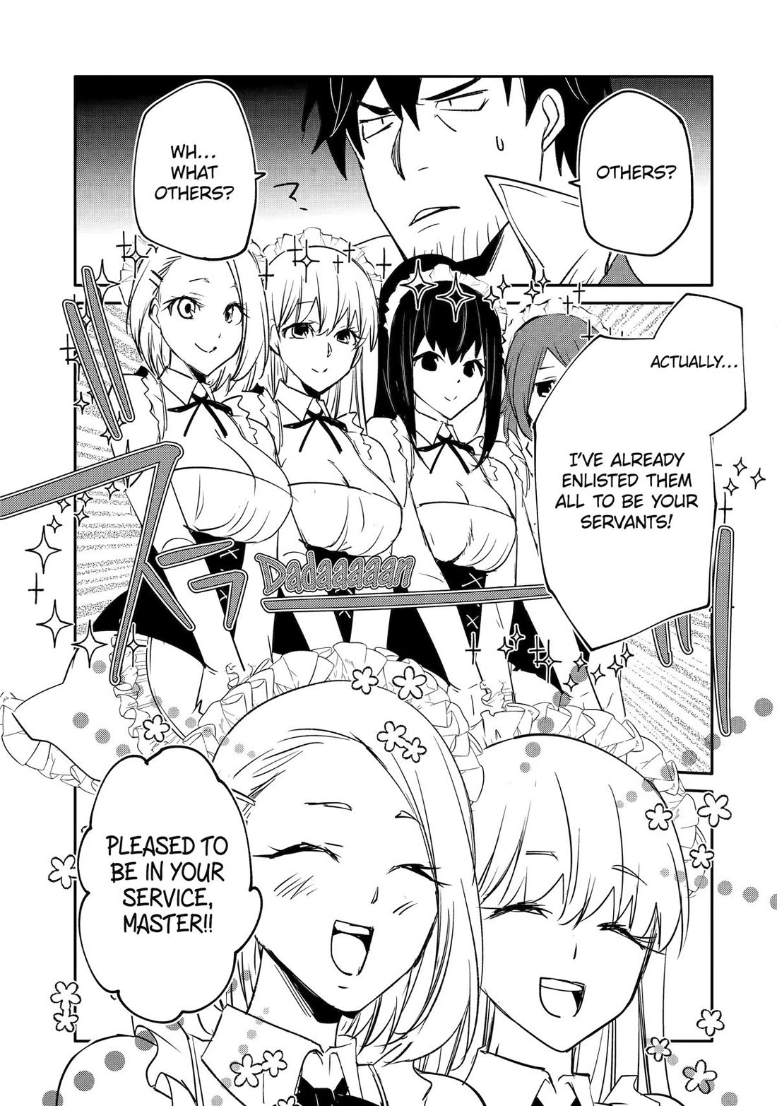 Mannen D-rank No Chuunen Boukensha, Yotta Ikioi De Densetsu No Ken Wo Hikkonuku Chapter 50 page 16 - Chapter 50