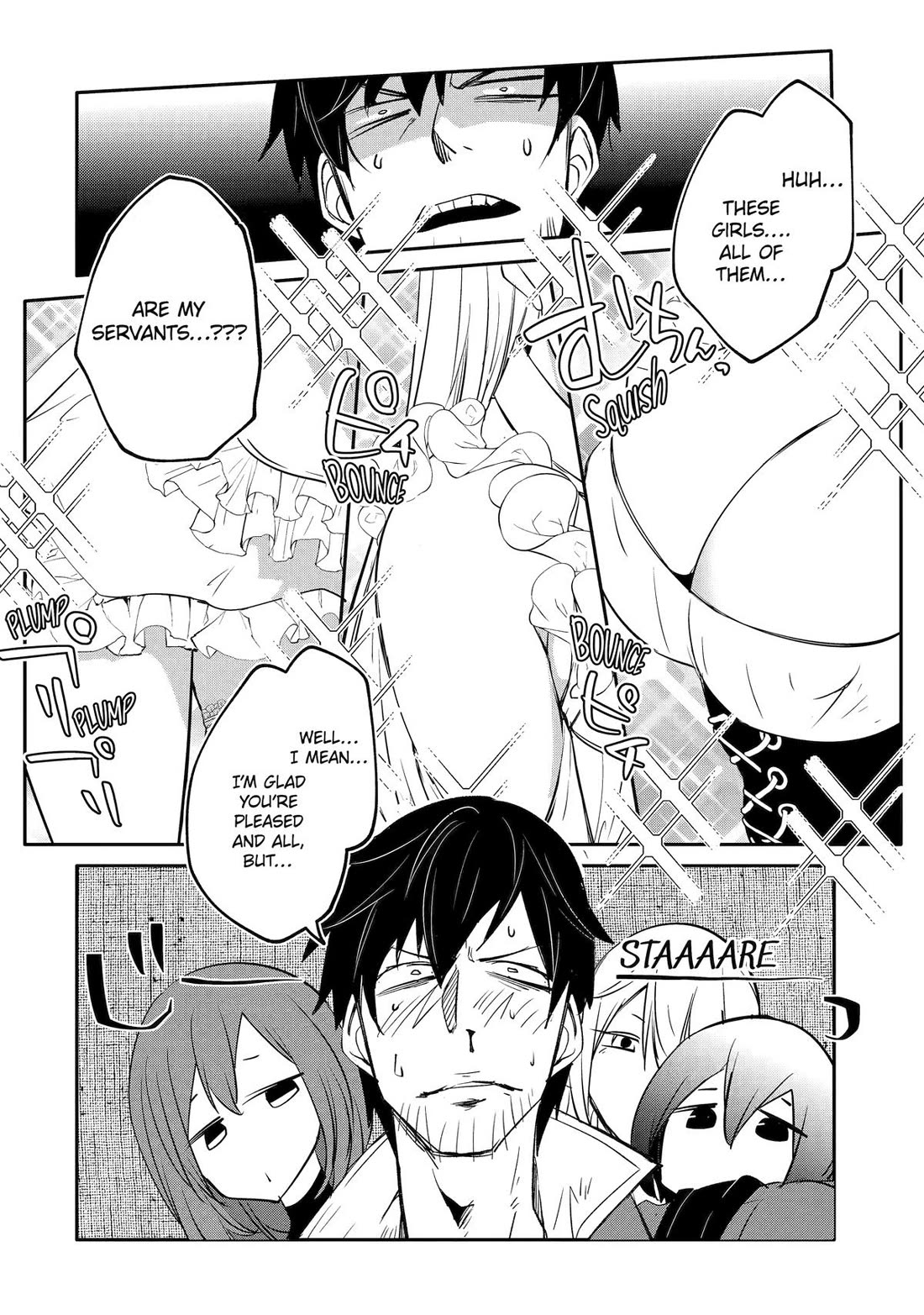 Mannen D-rank No Chuunen Boukensha, Yotta Ikioi De Densetsu No Ken Wo Hikkonuku Chapter 50 page 17 - Chapter 50