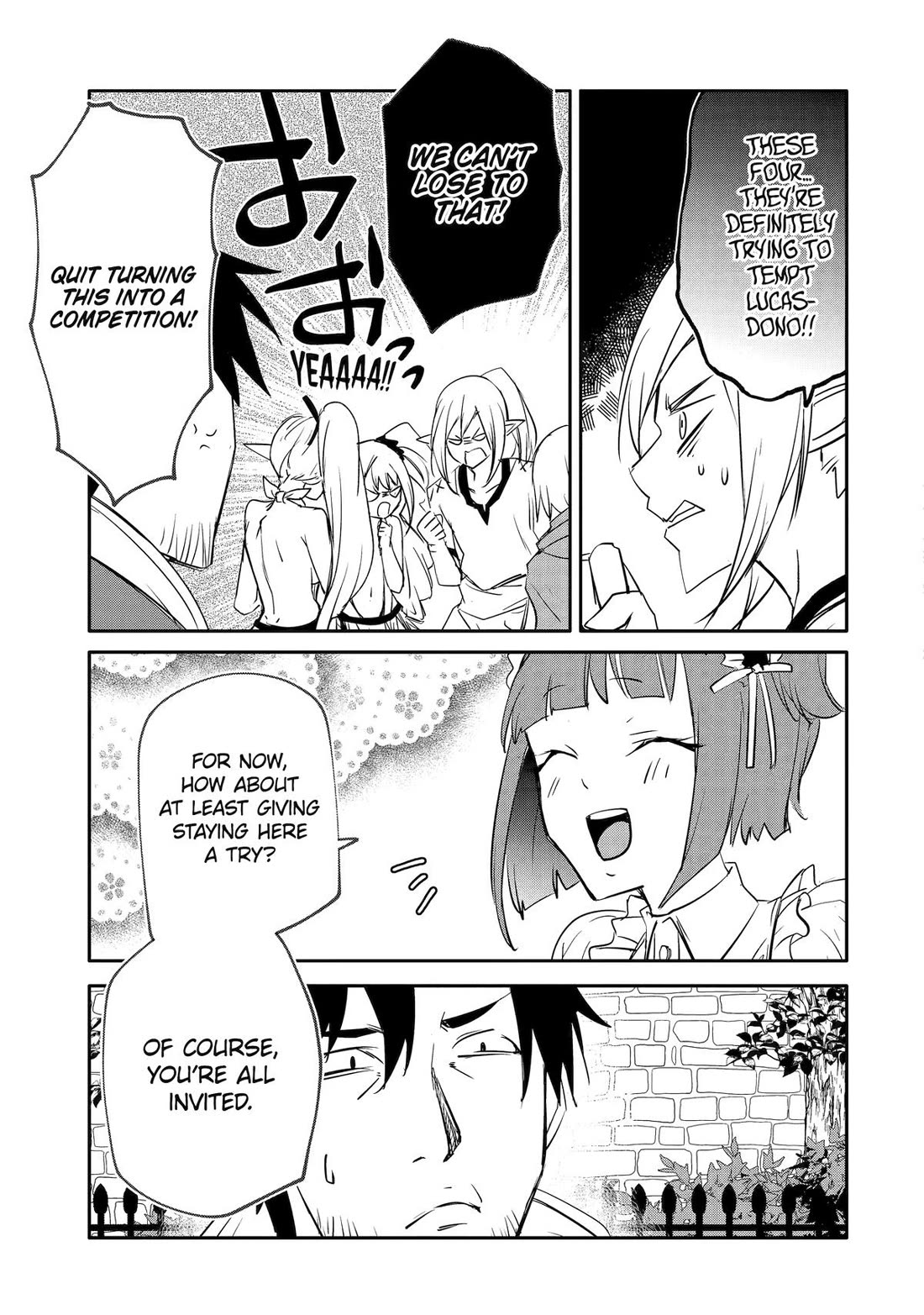Mannen D-rank No Chuunen Boukensha, Yotta Ikioi De Densetsu No Ken Wo Hikkonuku Chapter 50 page 18 - Chapter 50