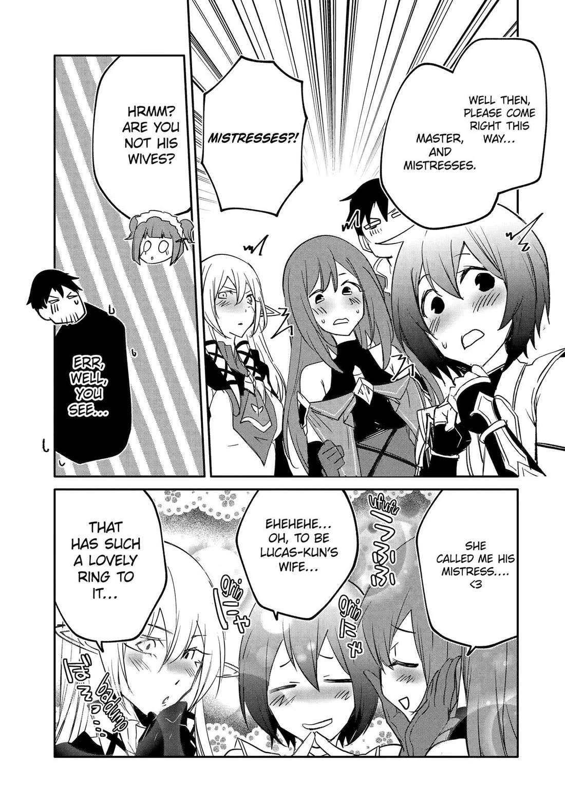 Mannen D-rank No Chuunen Boukensha, Yotta Ikioi De Densetsu No Ken Wo Hikkonuku Chapter 50 page 20 - Chapter 50