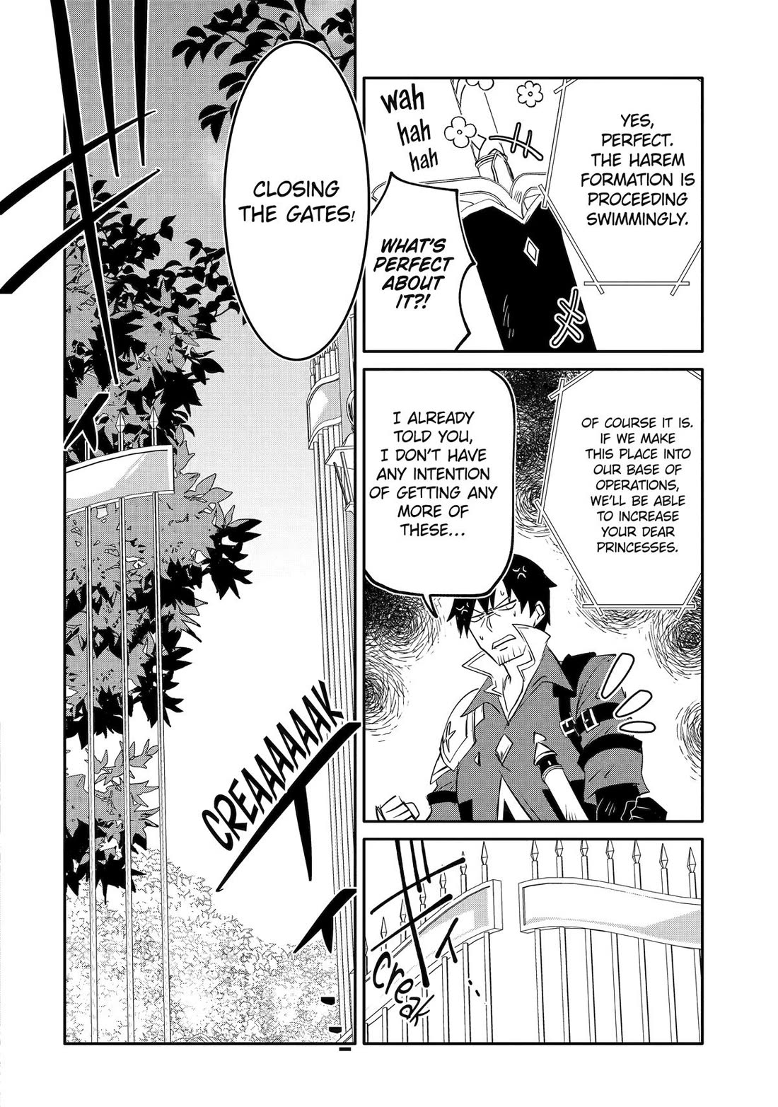 Mannen D-rank No Chuunen Boukensha, Yotta Ikioi De Densetsu No Ken Wo Hikkonuku Chapter 50 page 21 - Chapter 50