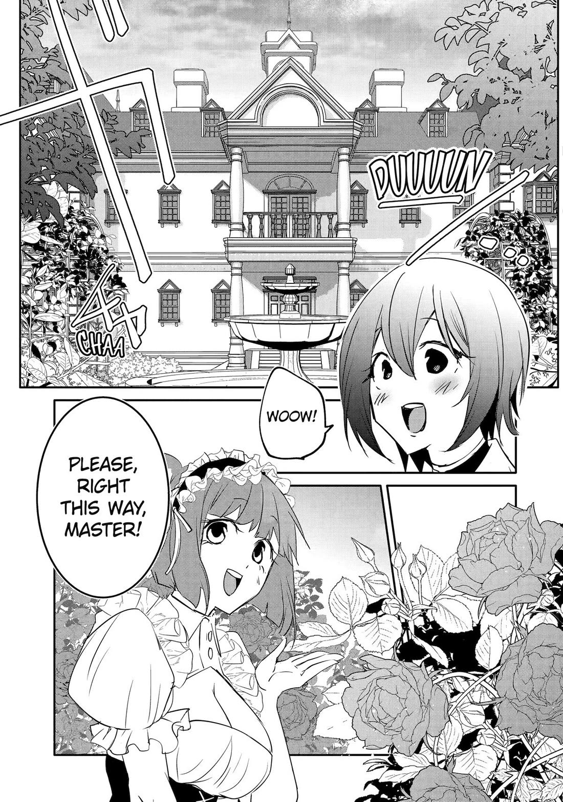 Mannen D-rank No Chuunen Boukensha, Yotta Ikioi De Densetsu No Ken Wo Hikkonuku Chapter 50 page 22 - Chapter 50